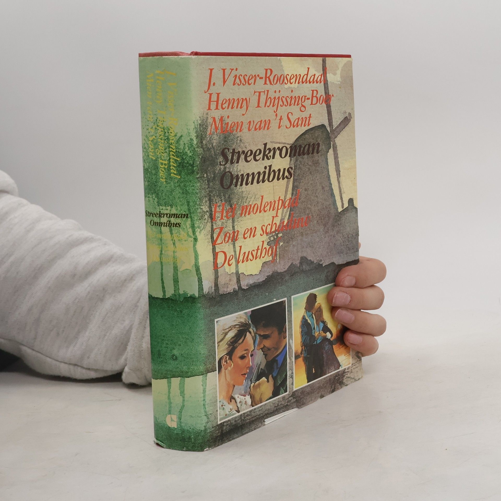 Jannetje Visser-Roosendaal Streekromanomnibus