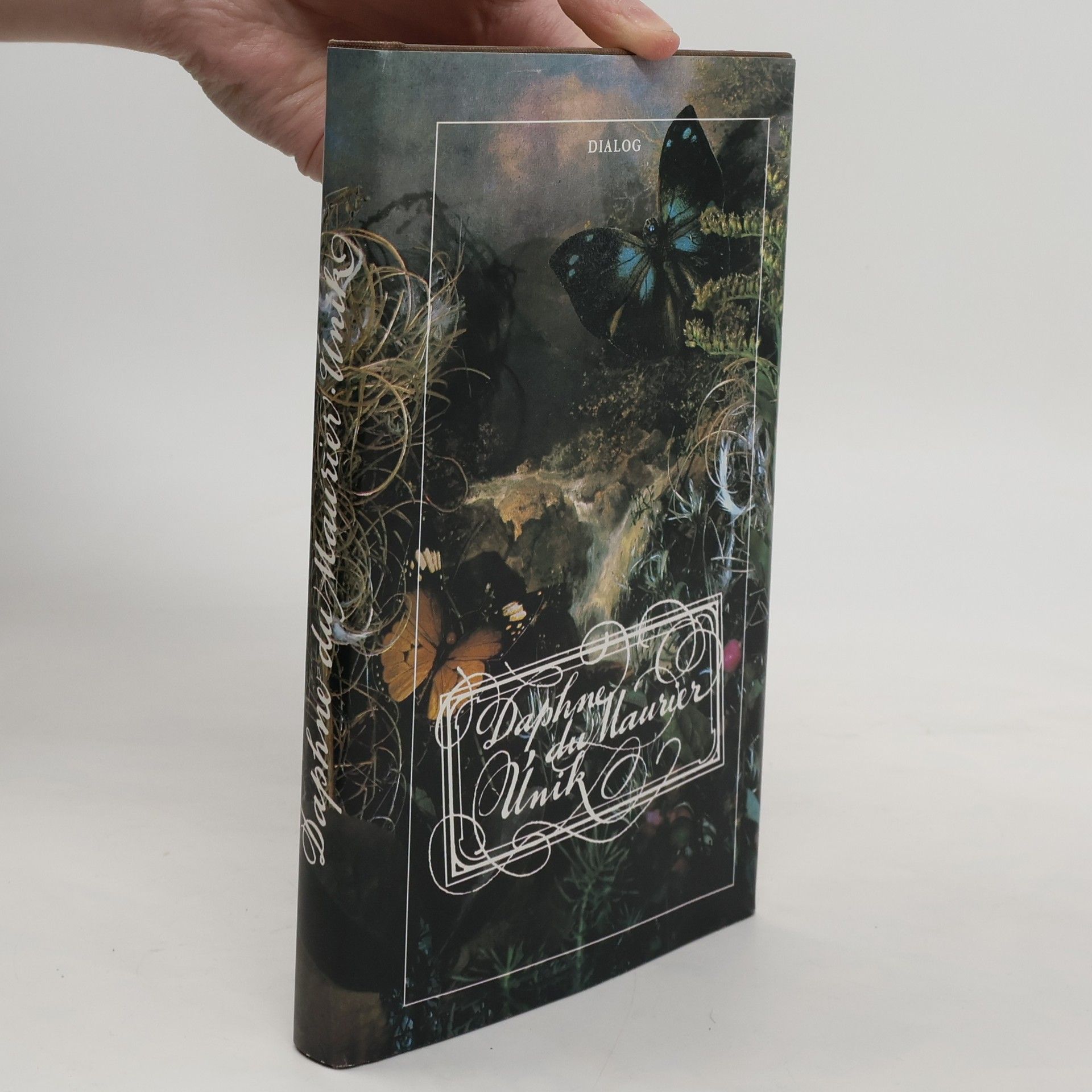 Daphne du Maurier Únik