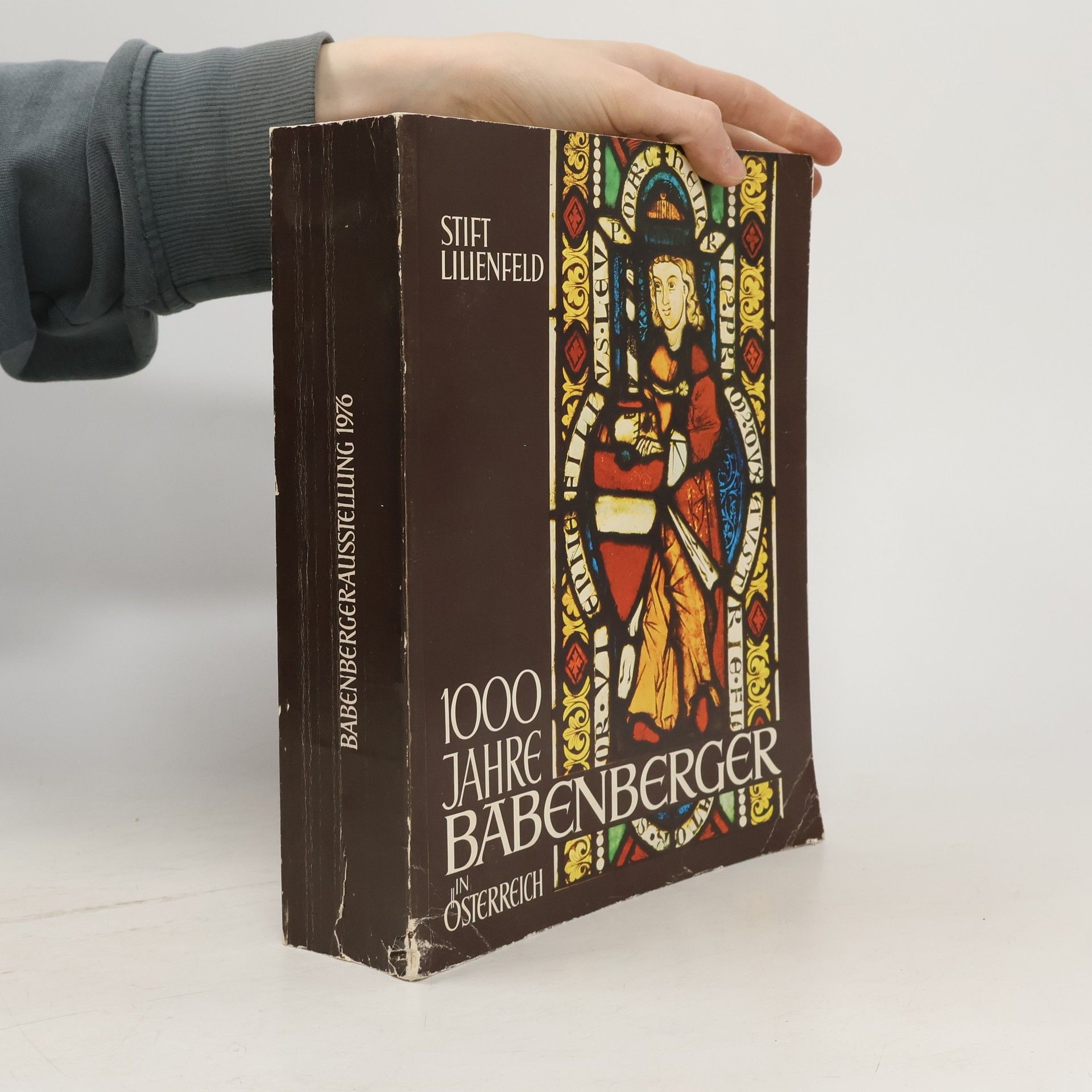 Stift Lilienfeld 1000 Jahre Babenberger in Österreich