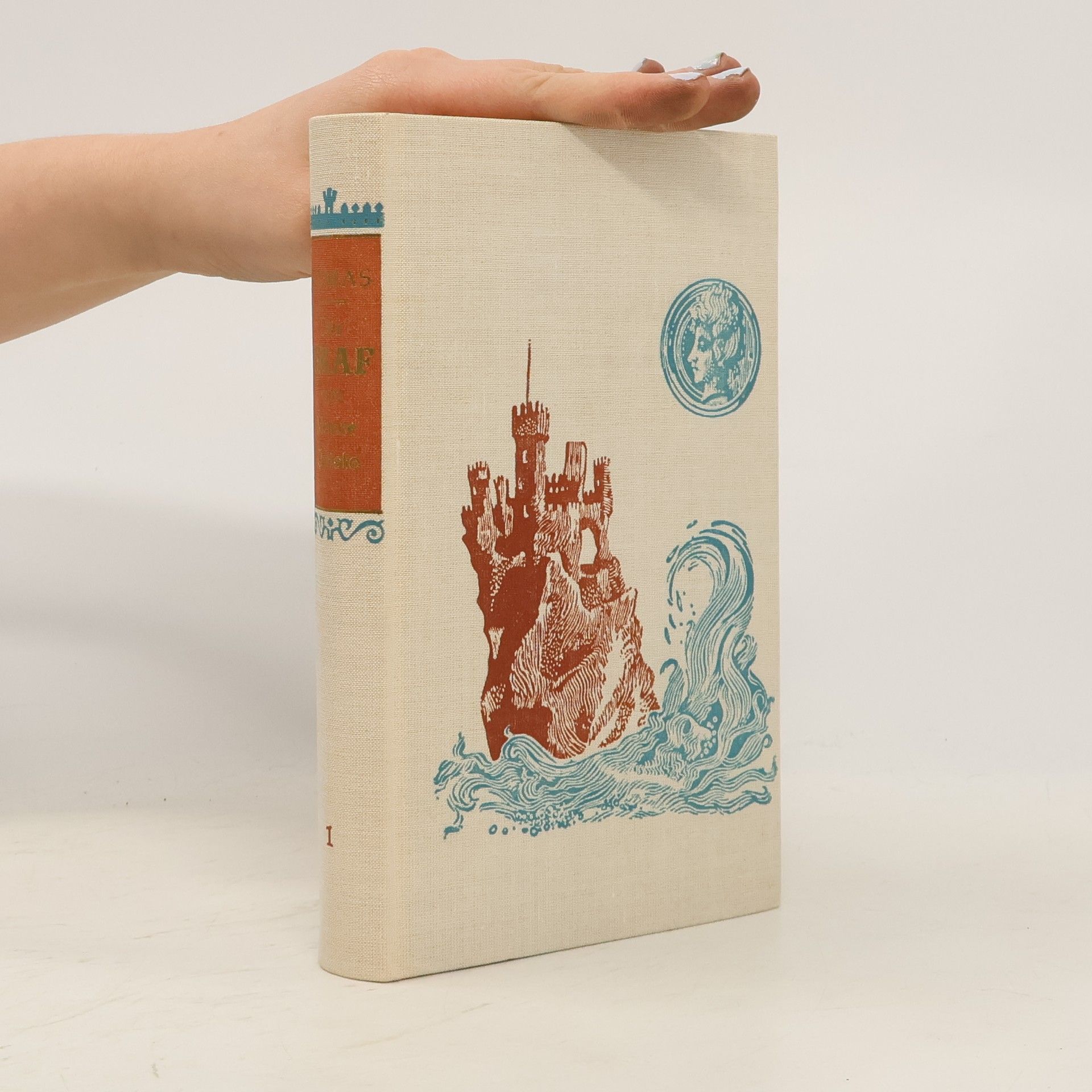 Alexandre Dumas der Ältere Der Graf von Monte Christo 1