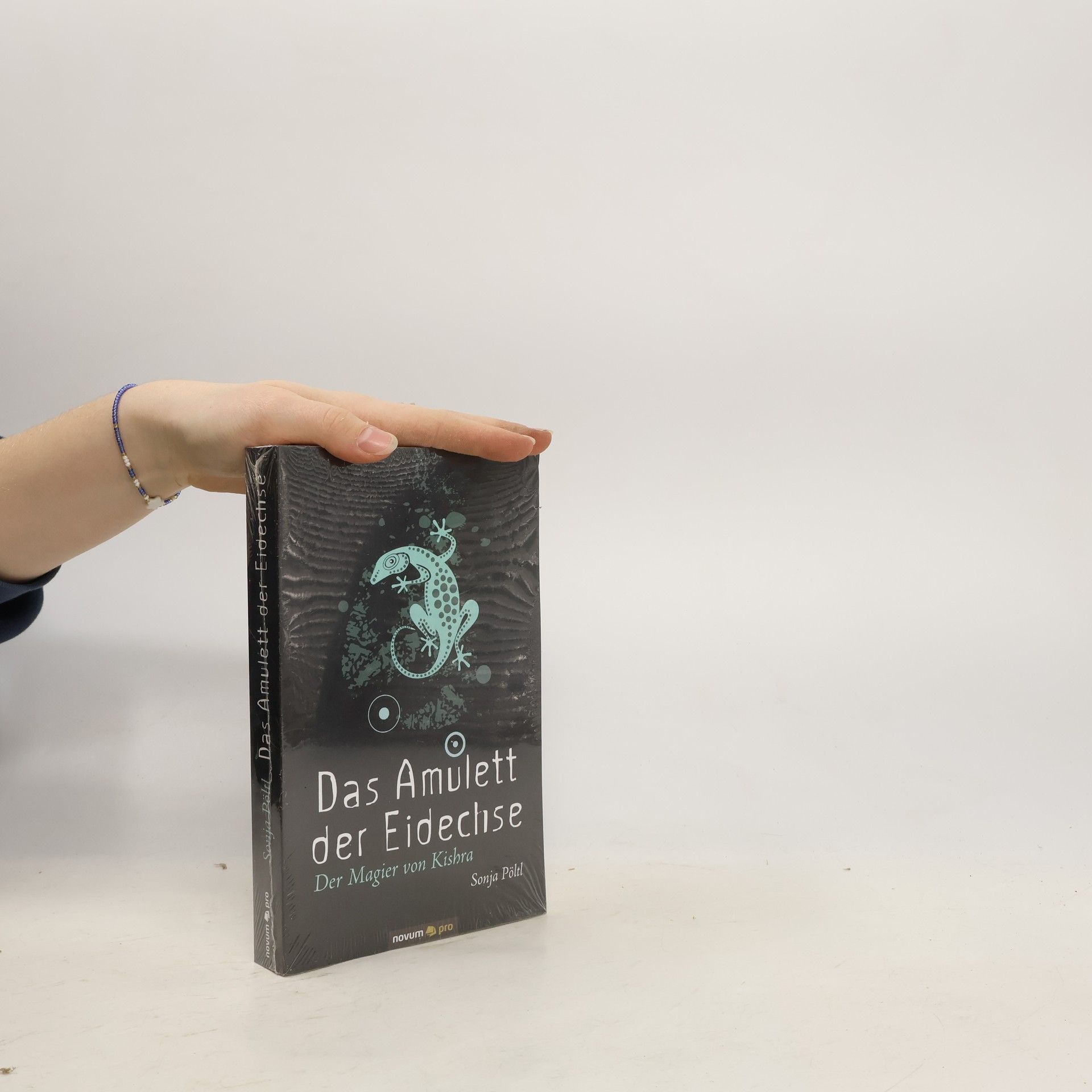 Sonja Pöltl Das Amulett der Eidechse