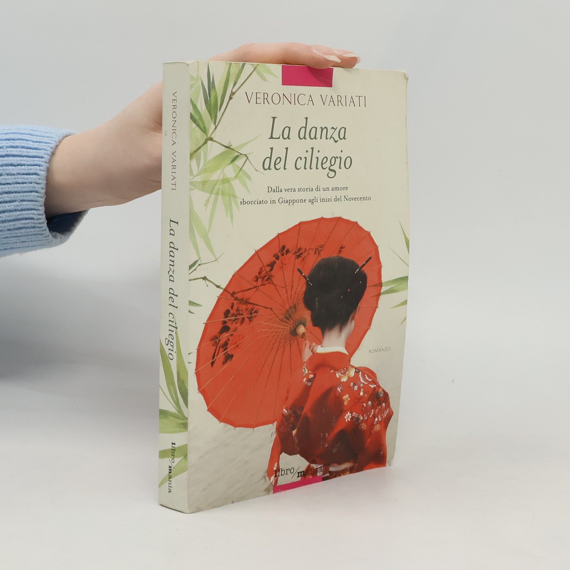 Veronica Variati La danza del ciliegio