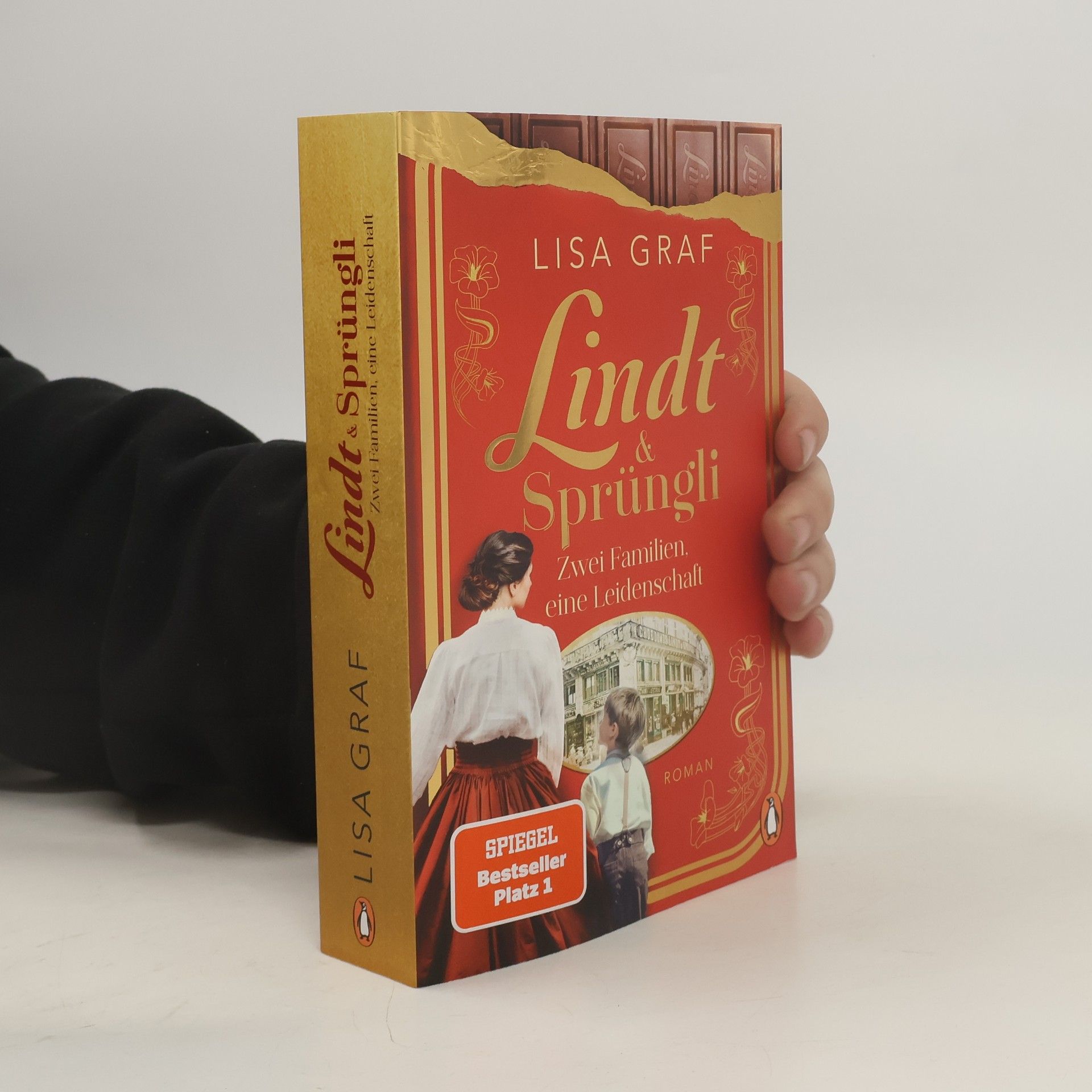 Lisa Graf-Riemann Lindt & Sprüngli