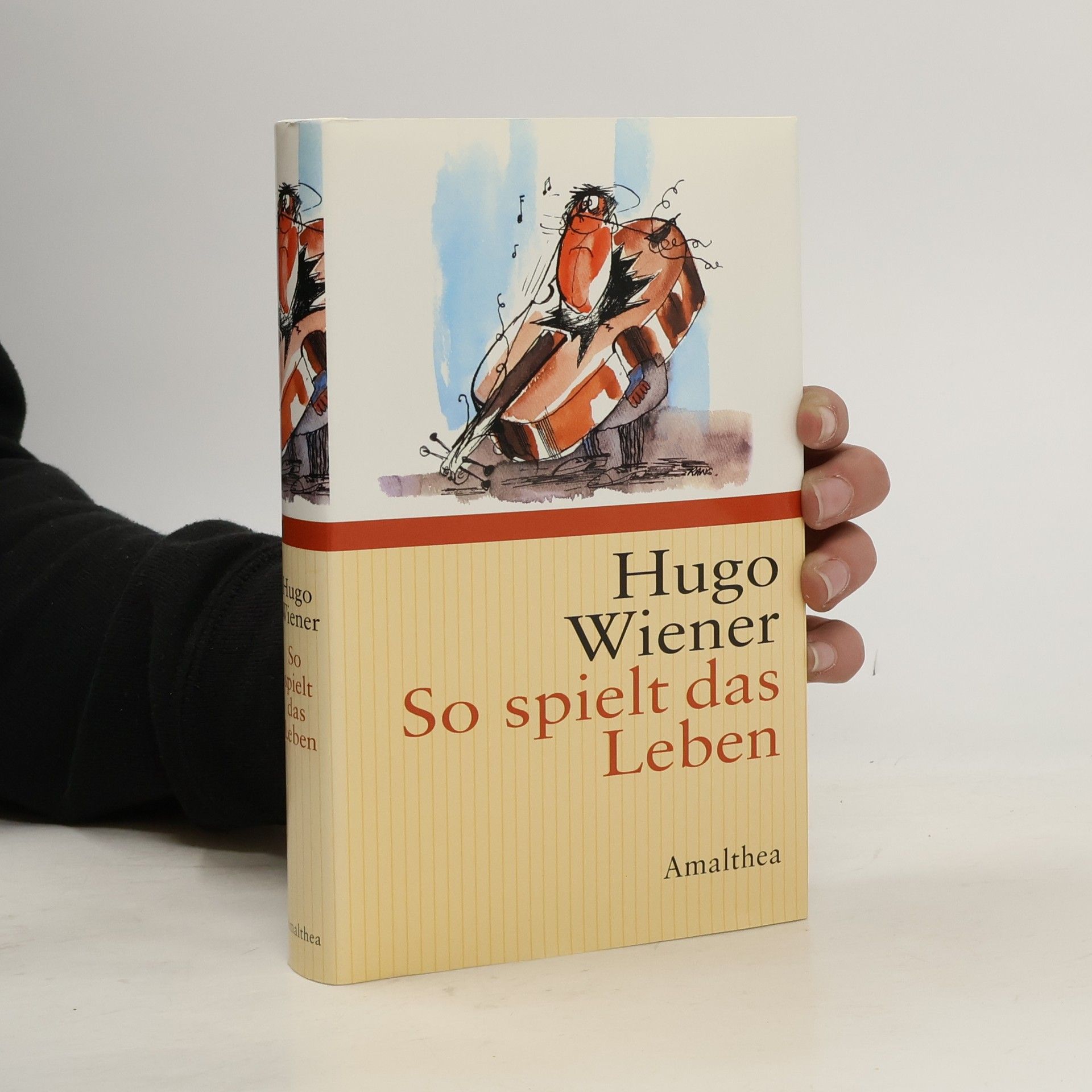 Hugo Wiener So spielt das Leben