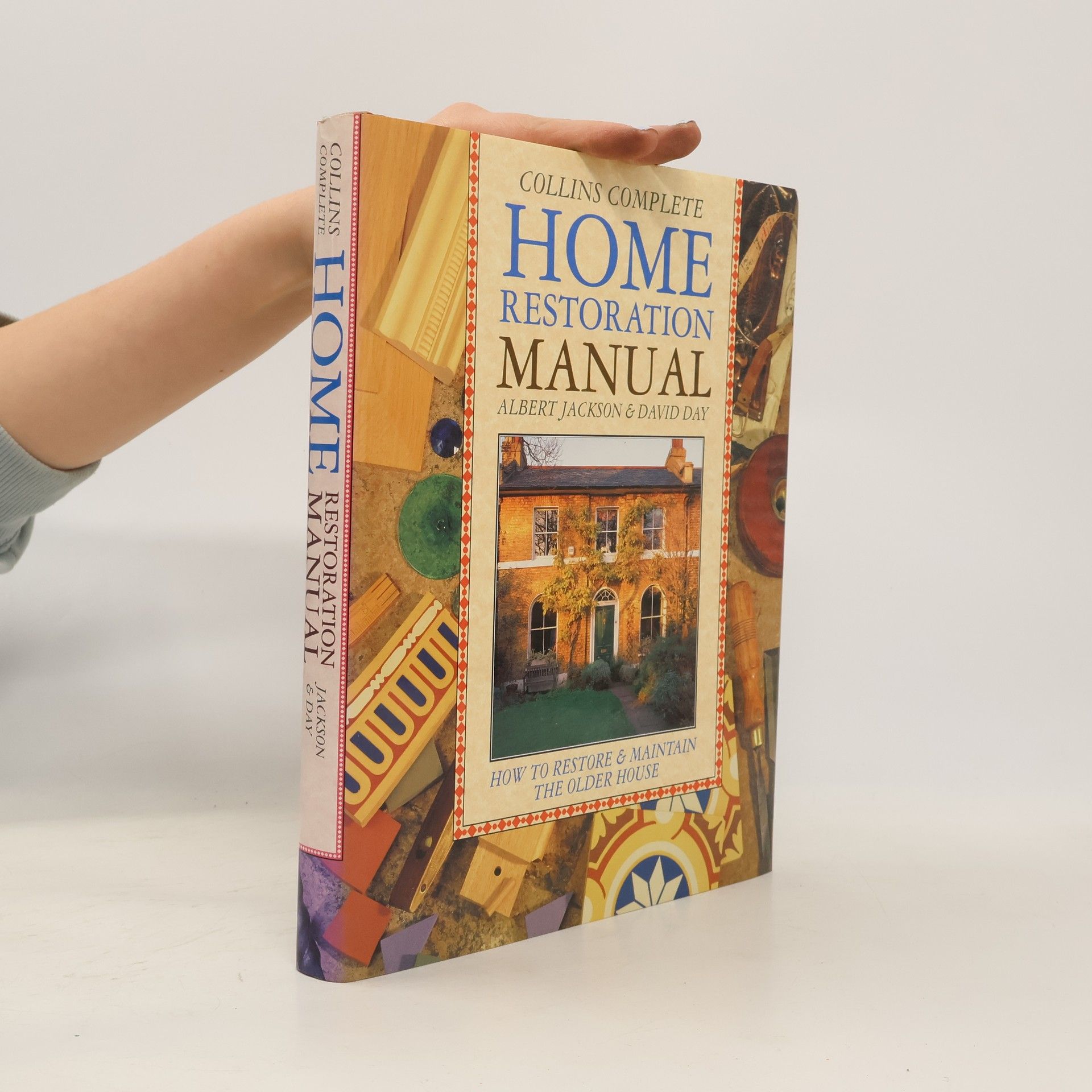 Albert Jackson Collins complete home restoration manual