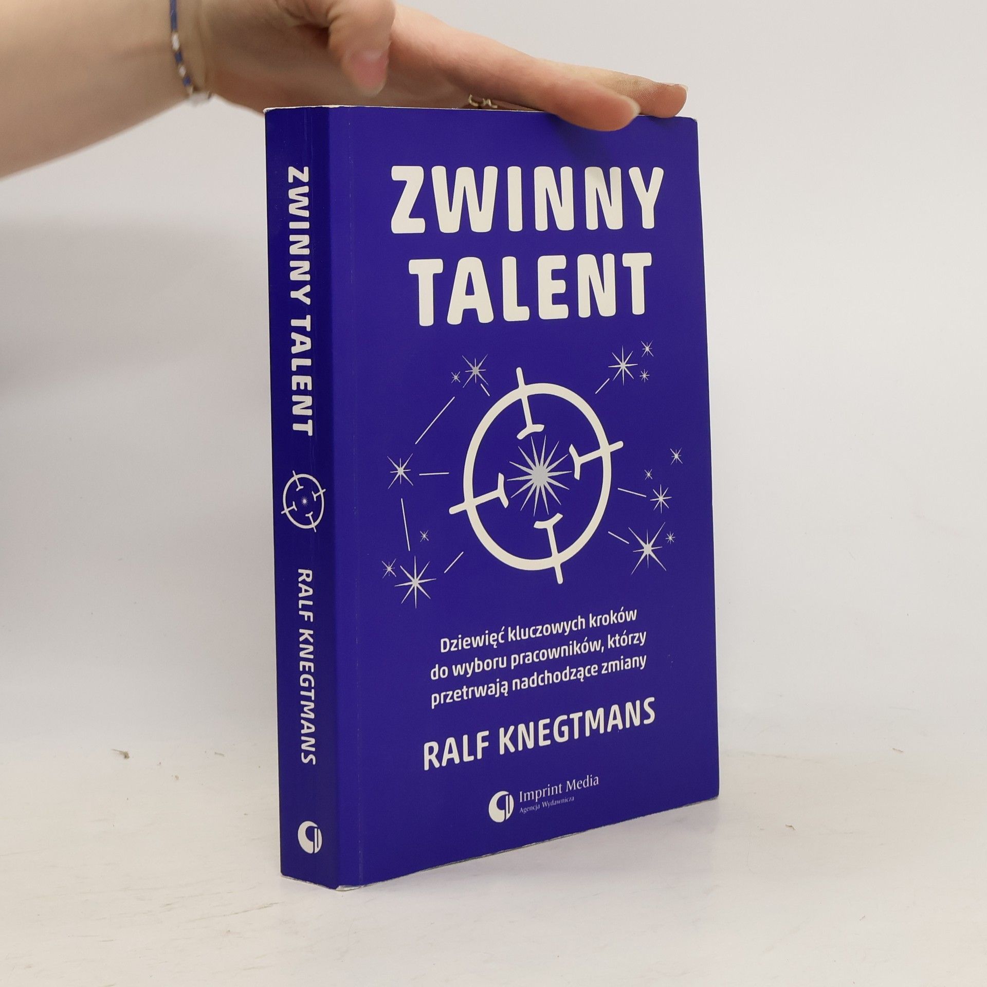 Ralf Knegtmans Zwinny talent