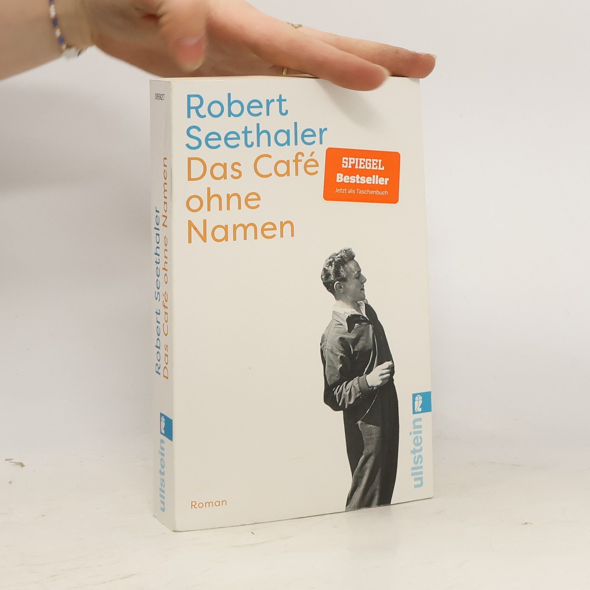 Robert Seethaler Das Café ohne Namen