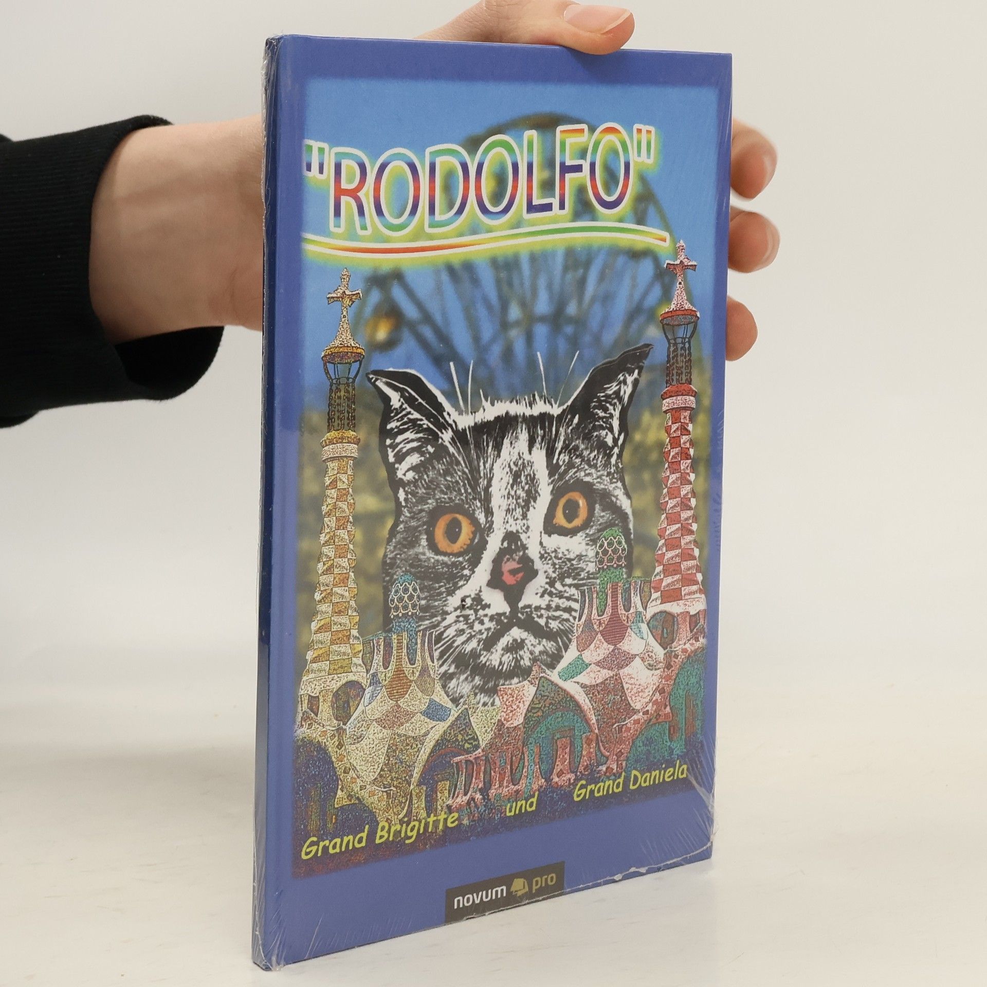 Brigitte Grande Rodolfo