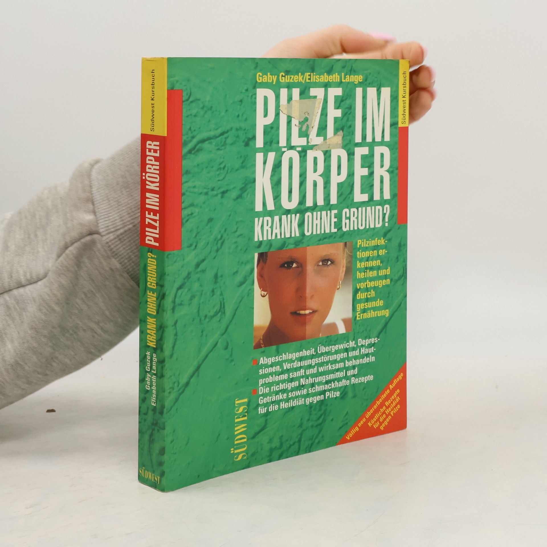 Gaby Guzek Pilze im Körper