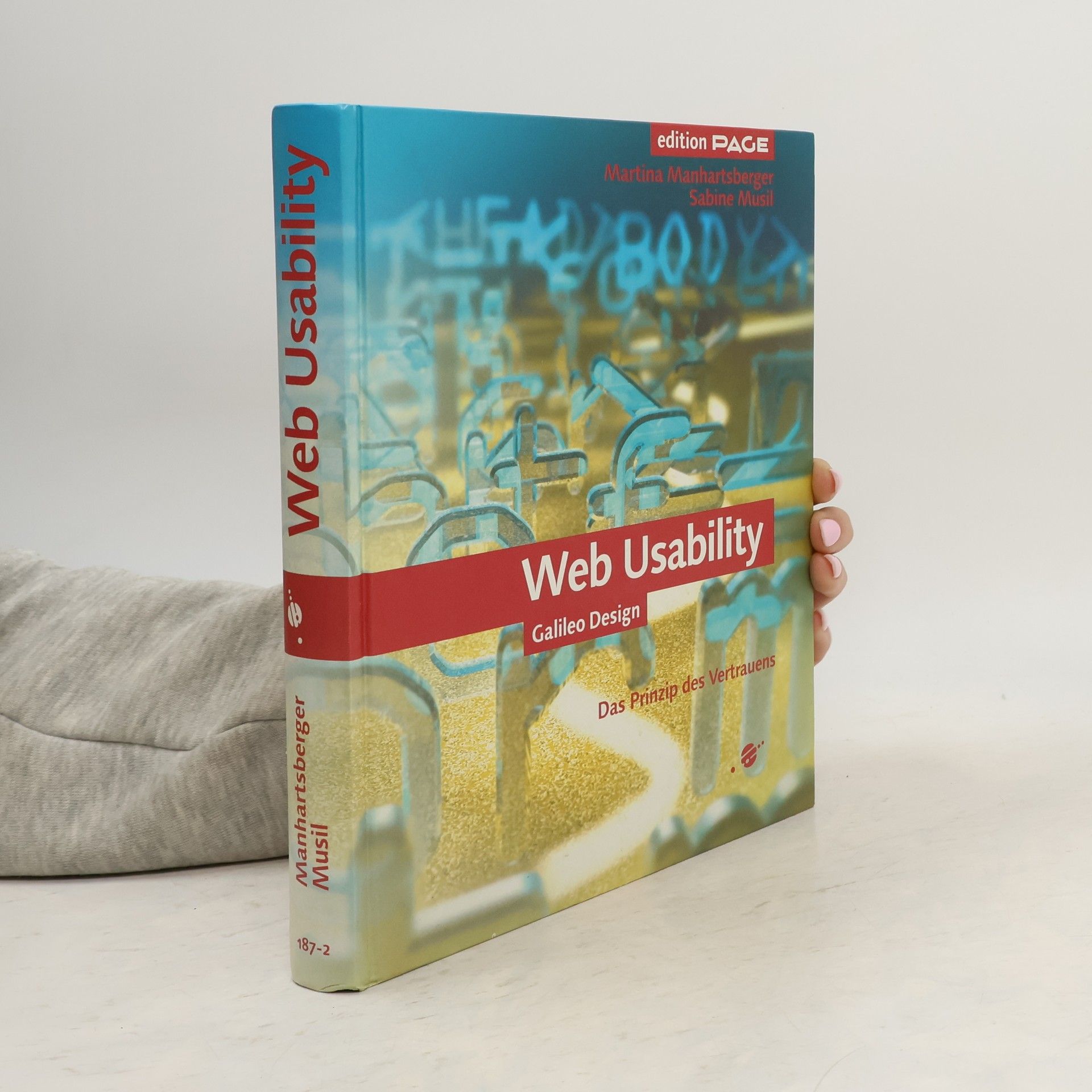 Martina Manhartsberger Web usability
