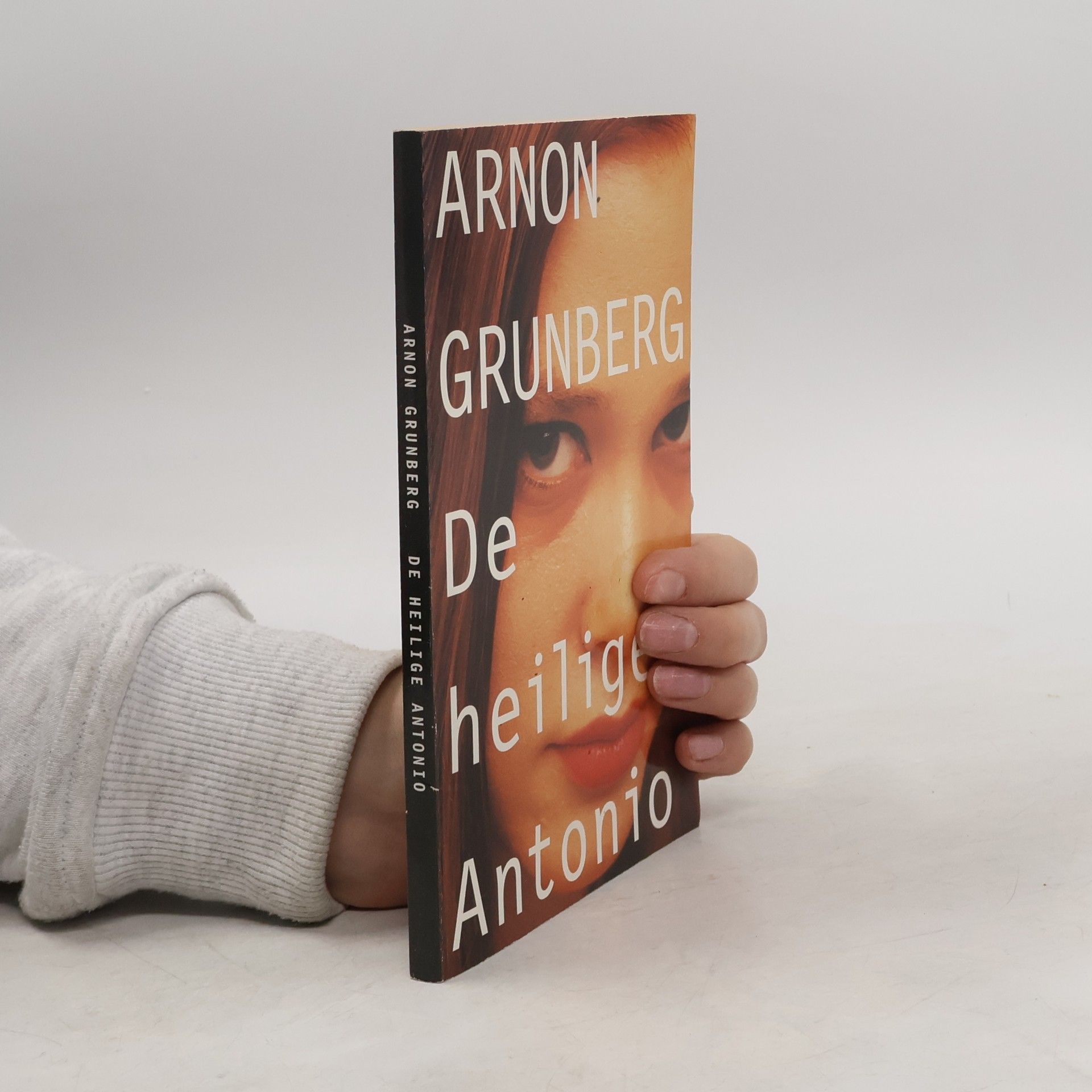 Arnon Grunberg De heilige Antonio