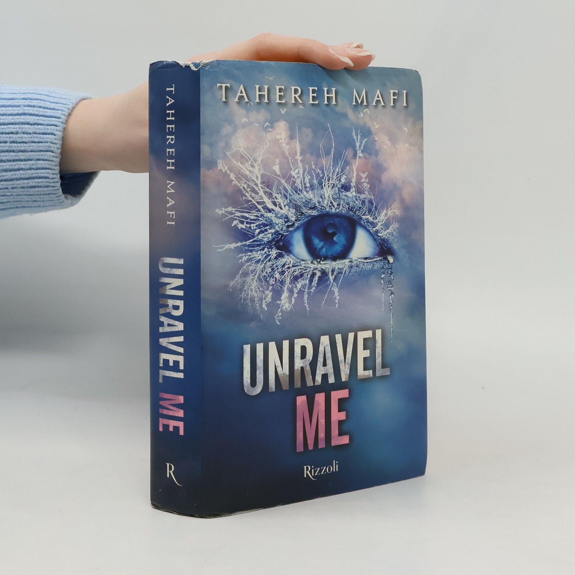 Тагере Мафі Unravel Me