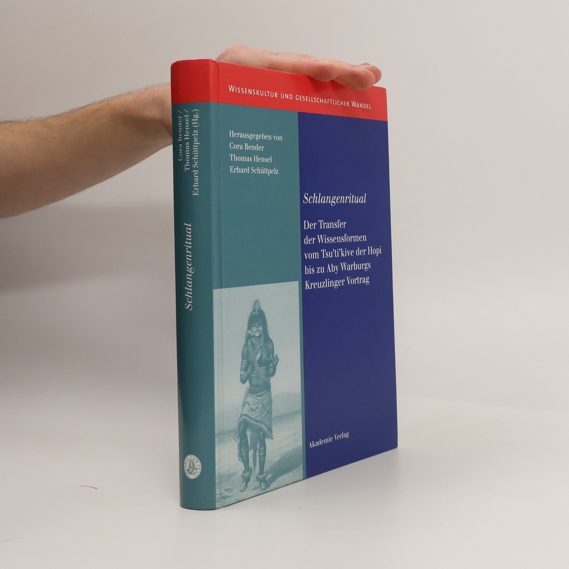 Cora Bender Schlangenritual