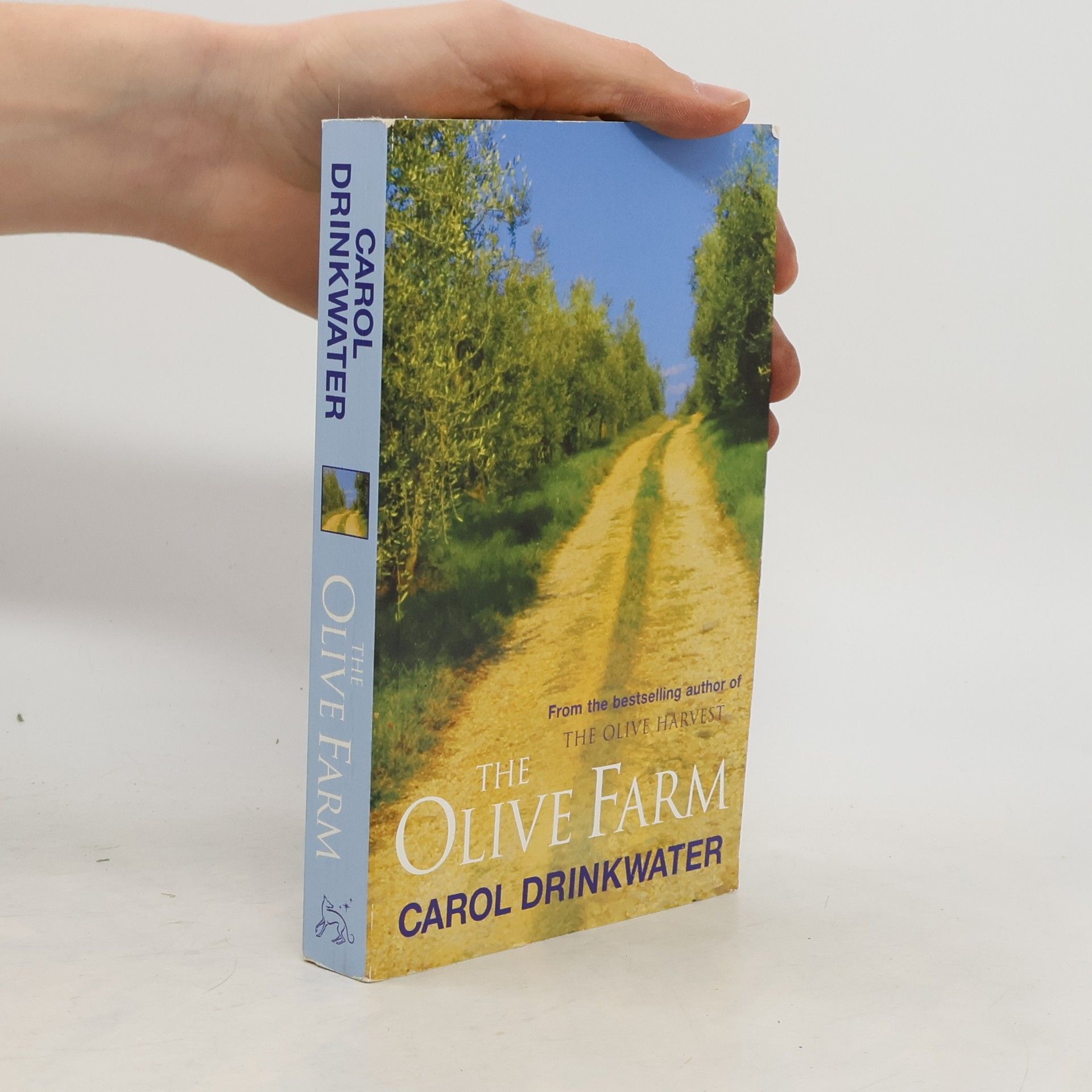 Carol Drinkwater The Olive Farm