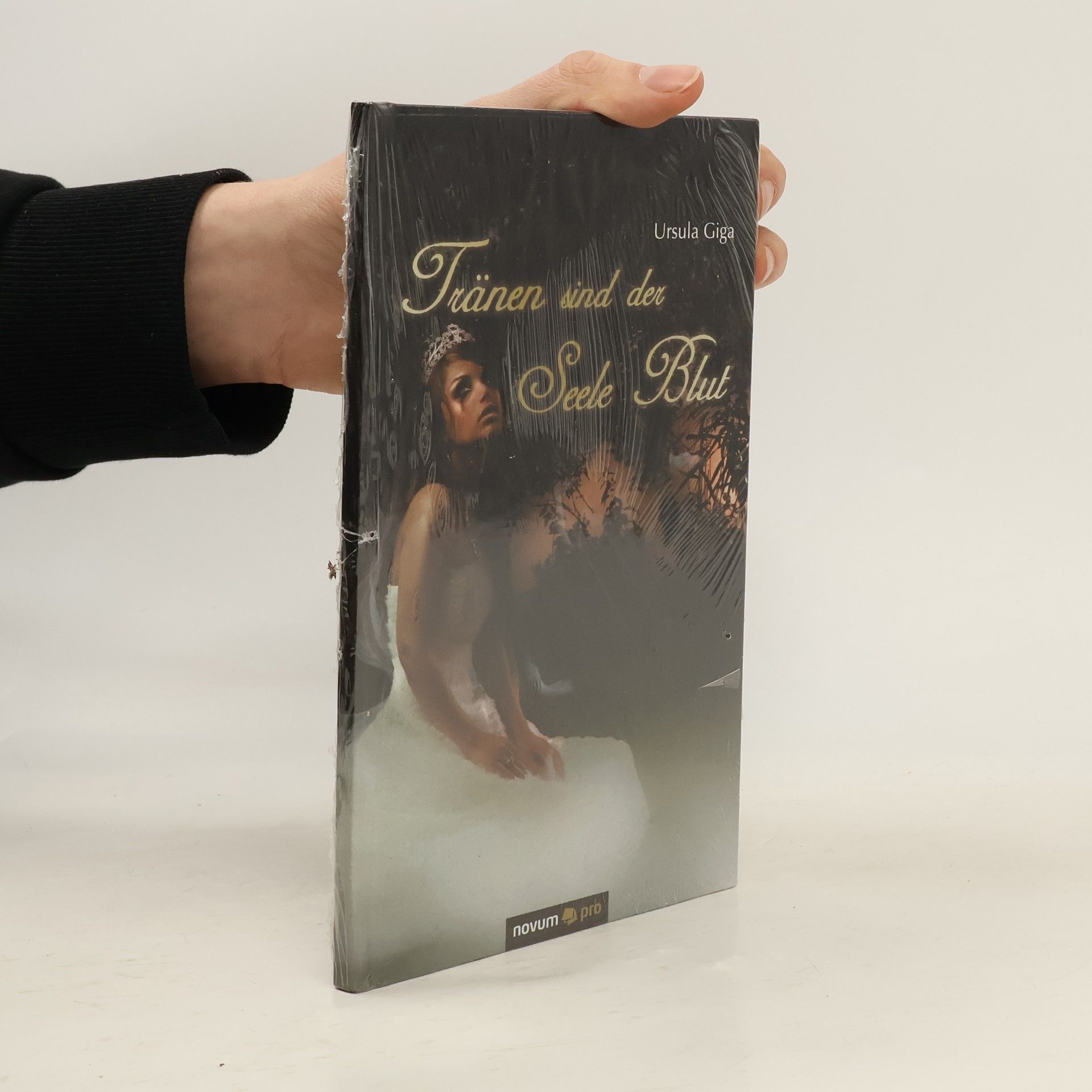 Ursula Giga Tränen sind der Seele Blut