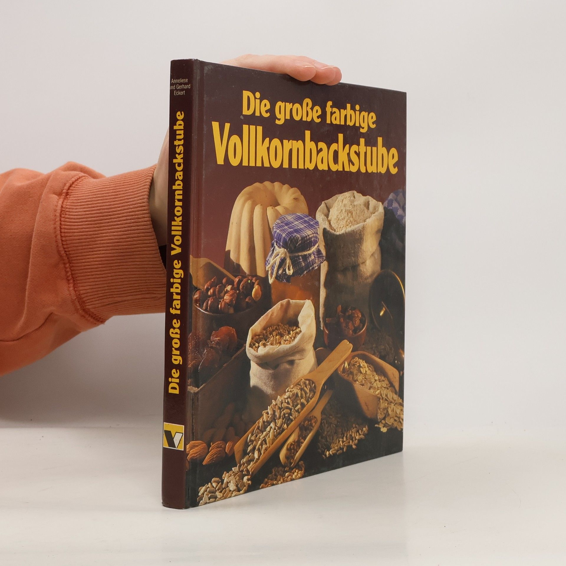 Die große farbige Vollkornbackstube