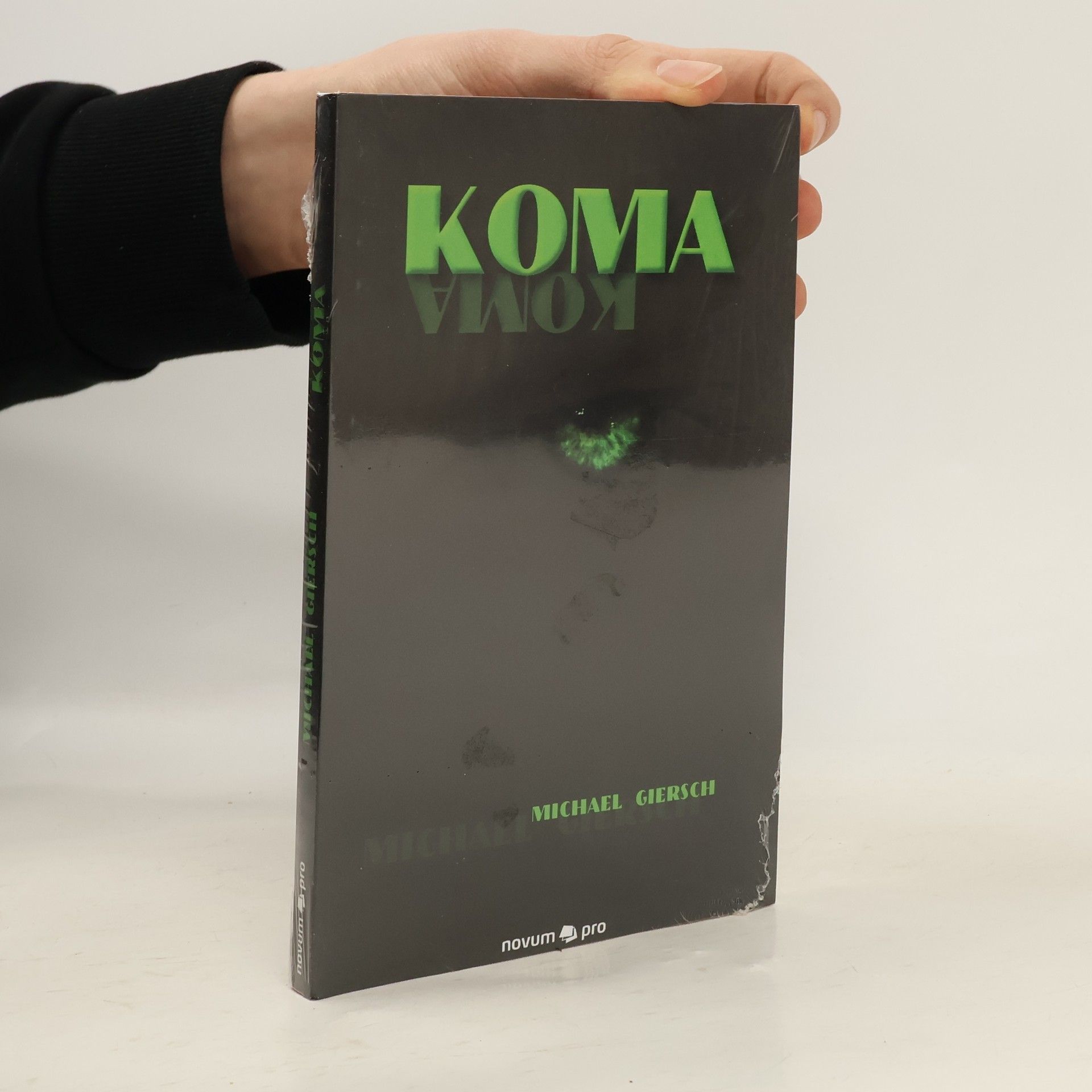 Michael Giersch Koma