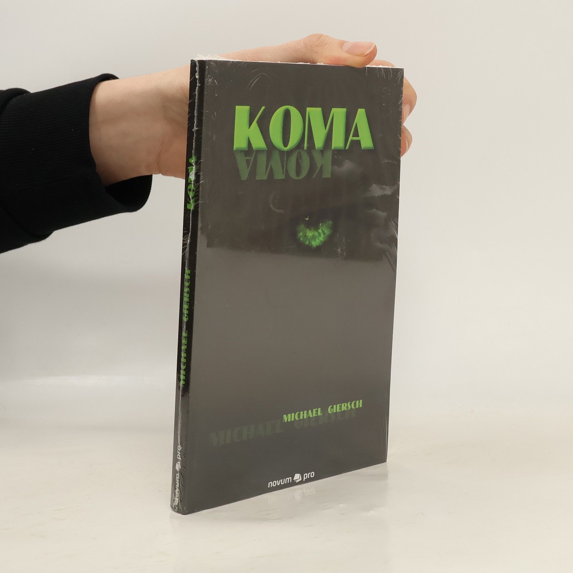 Michael Giersch Koma