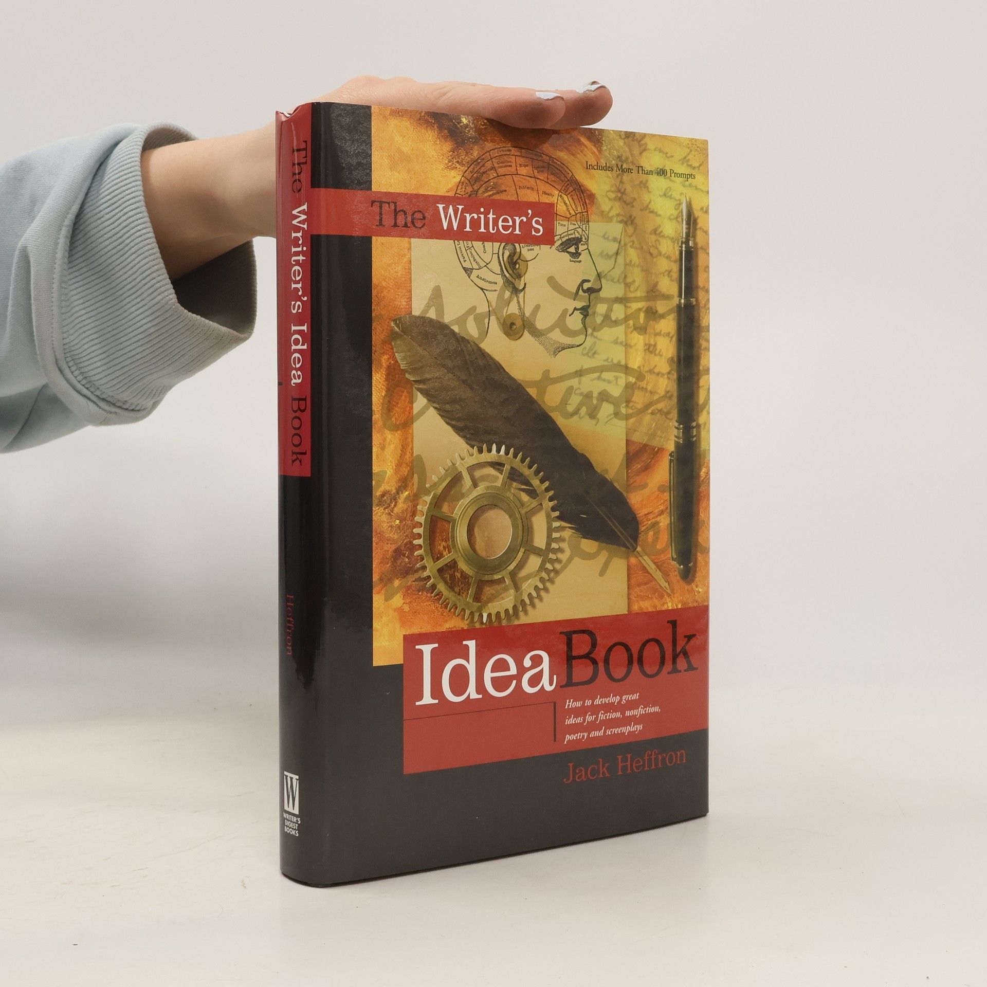 Jack Heffron The Writer's Idea Book