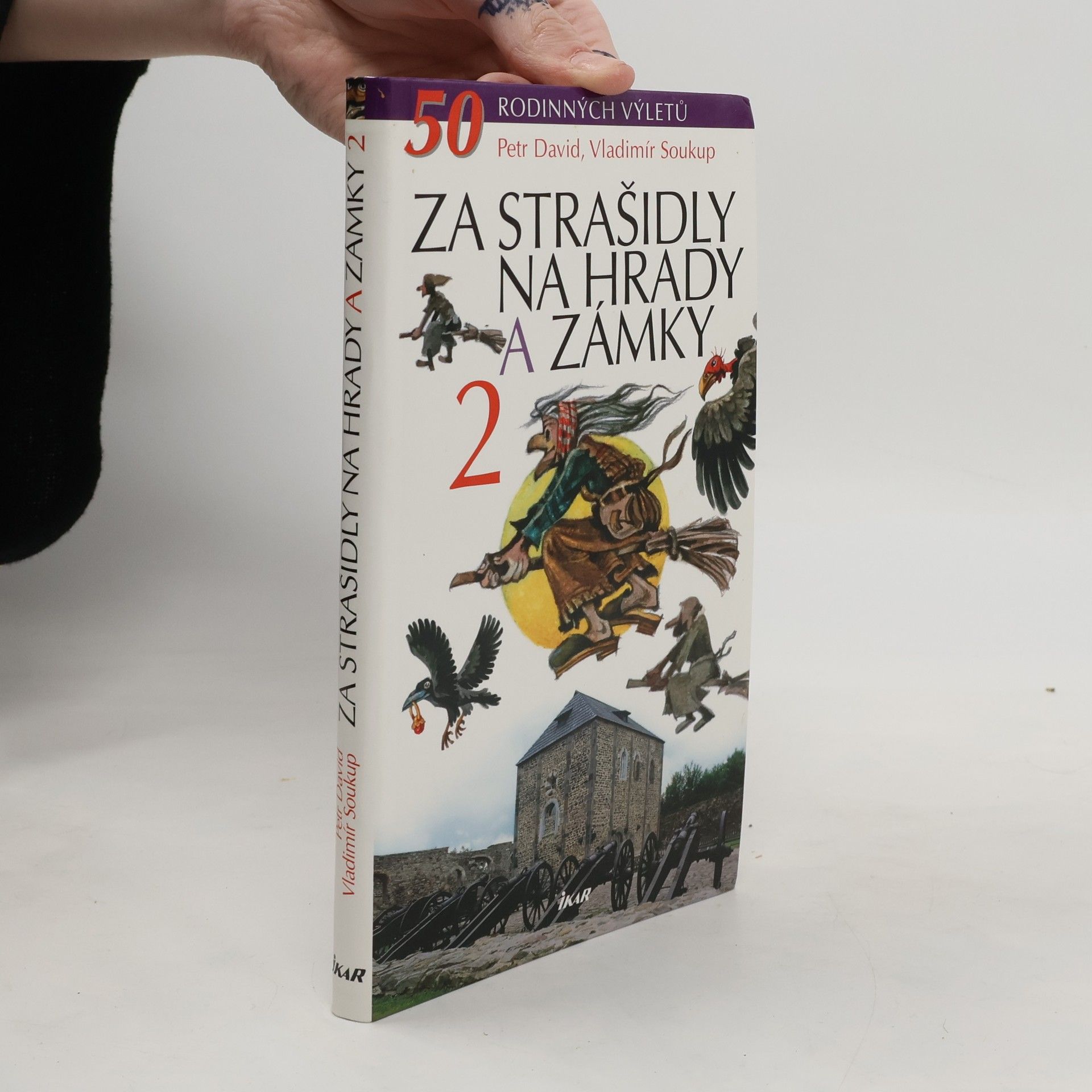 Za strašidly na hrady a zámky 2