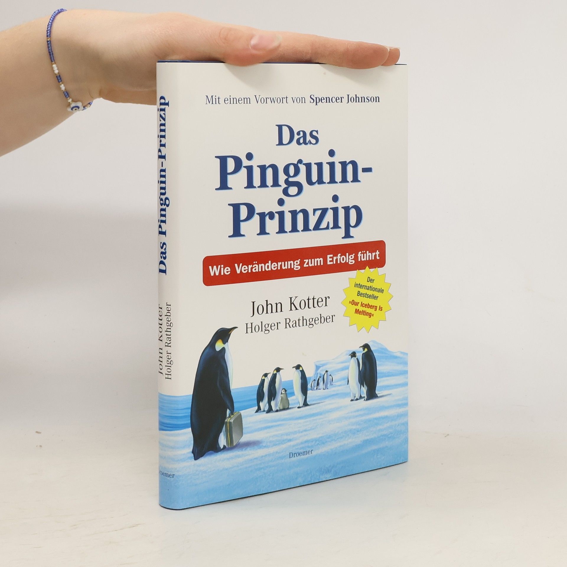 John Kotter Das Pinguin-Prinzip