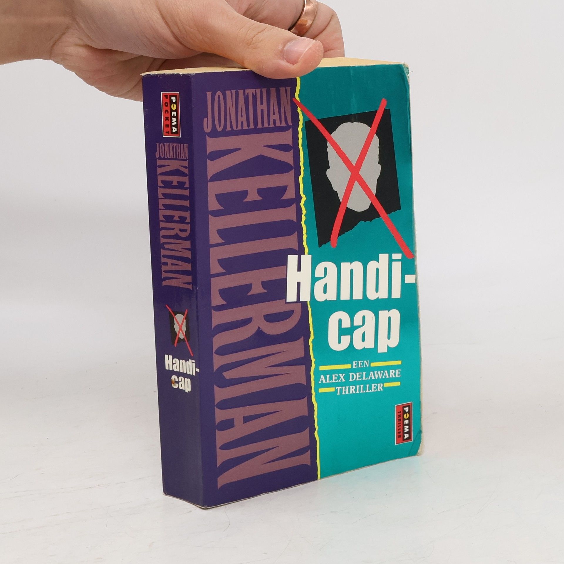 Jonathan Kellerman Alex Delaware: Handicap