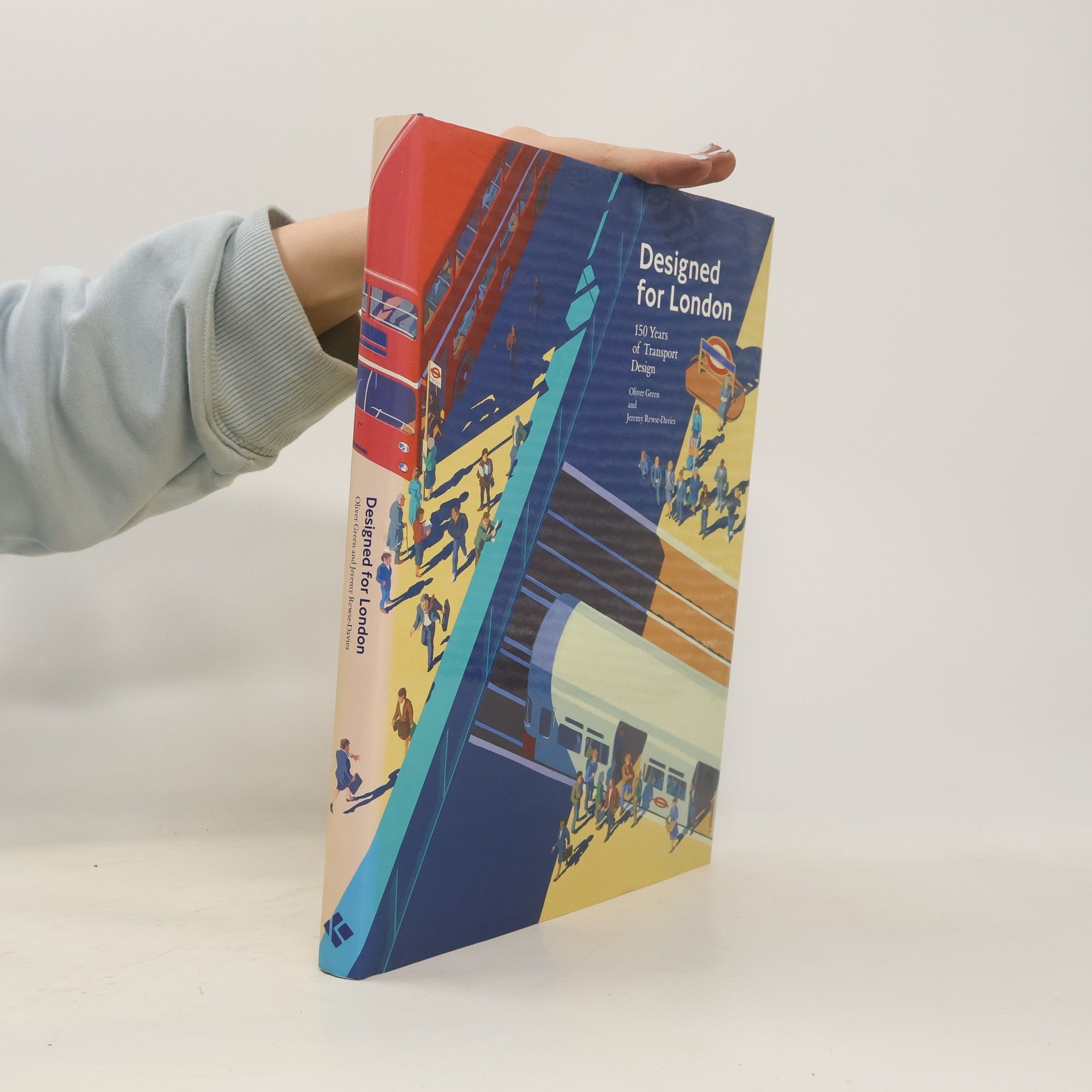 Oliver Green Designed for London