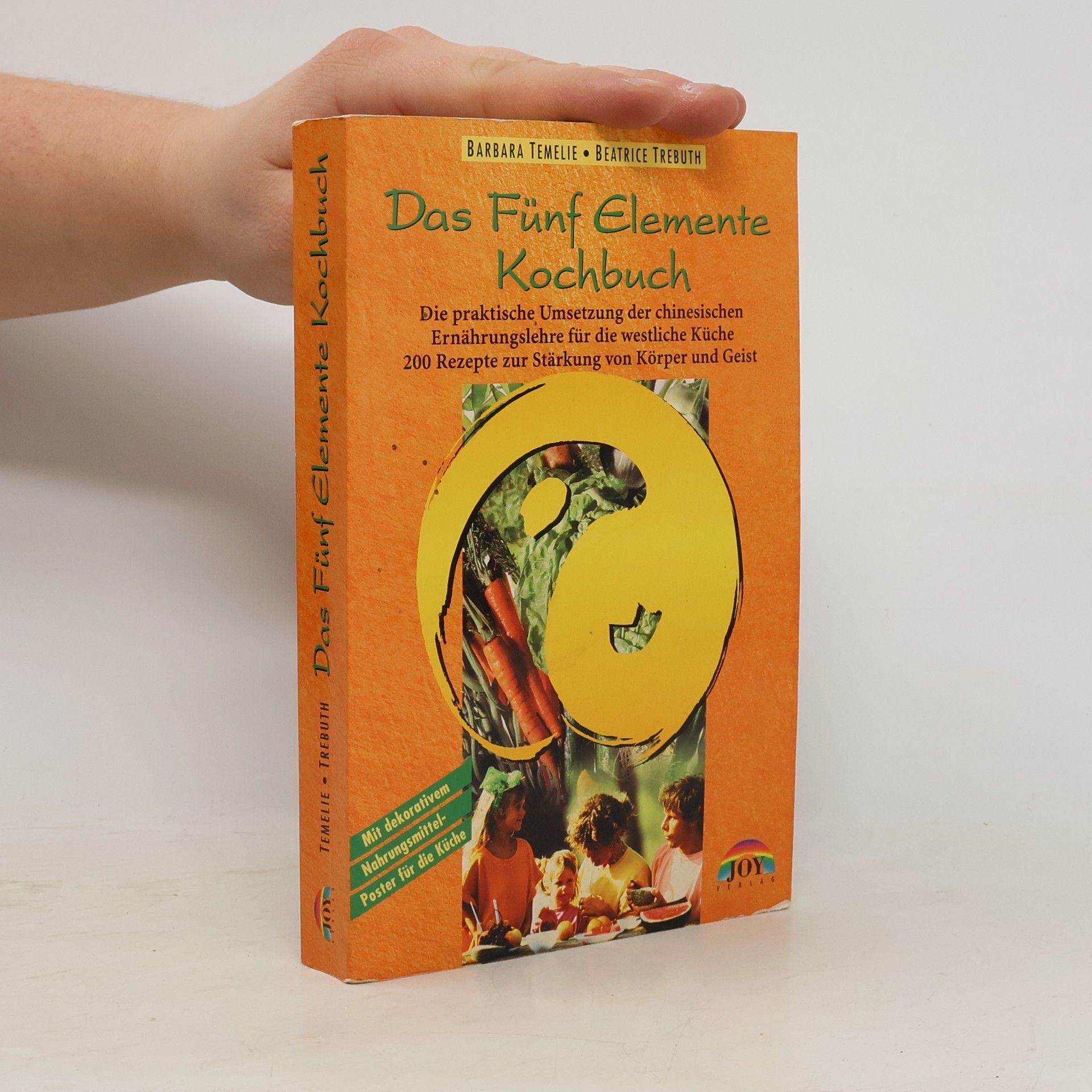 Das Fünf Elemente Kochbuch