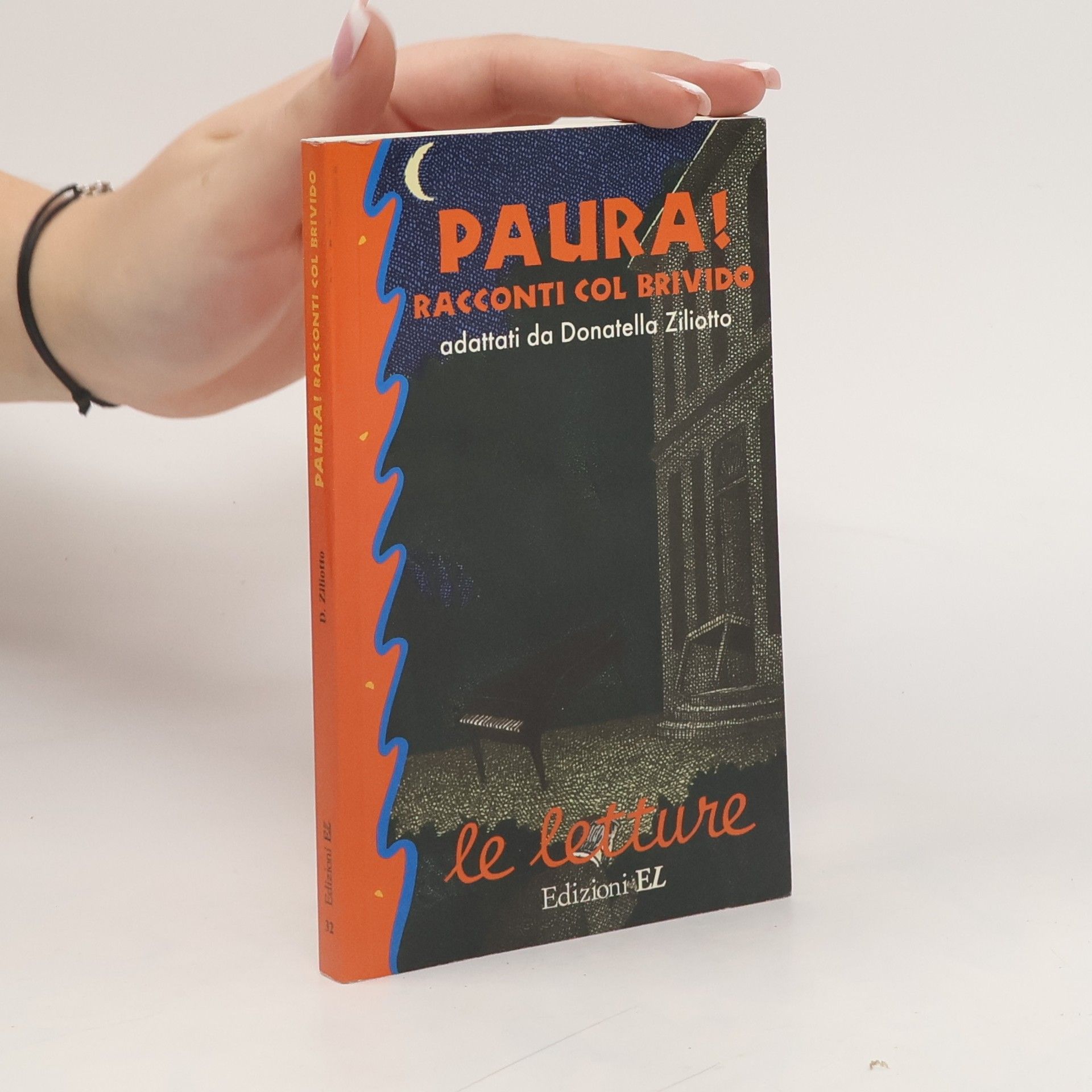 Donatella Ziliotto Paura!