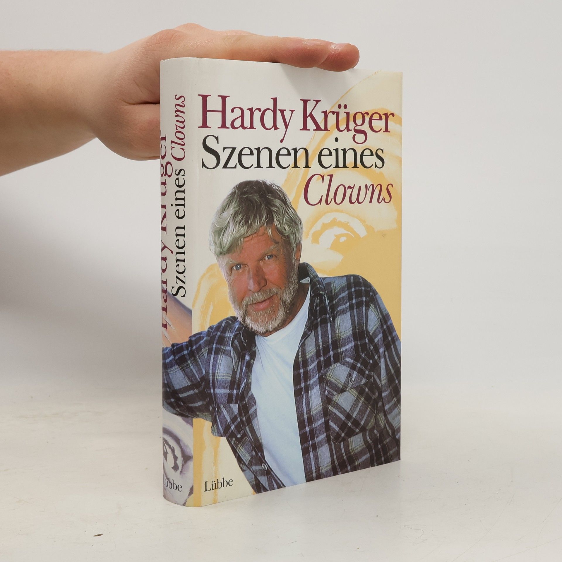 Hardy Krüger Szenen eines Clowns