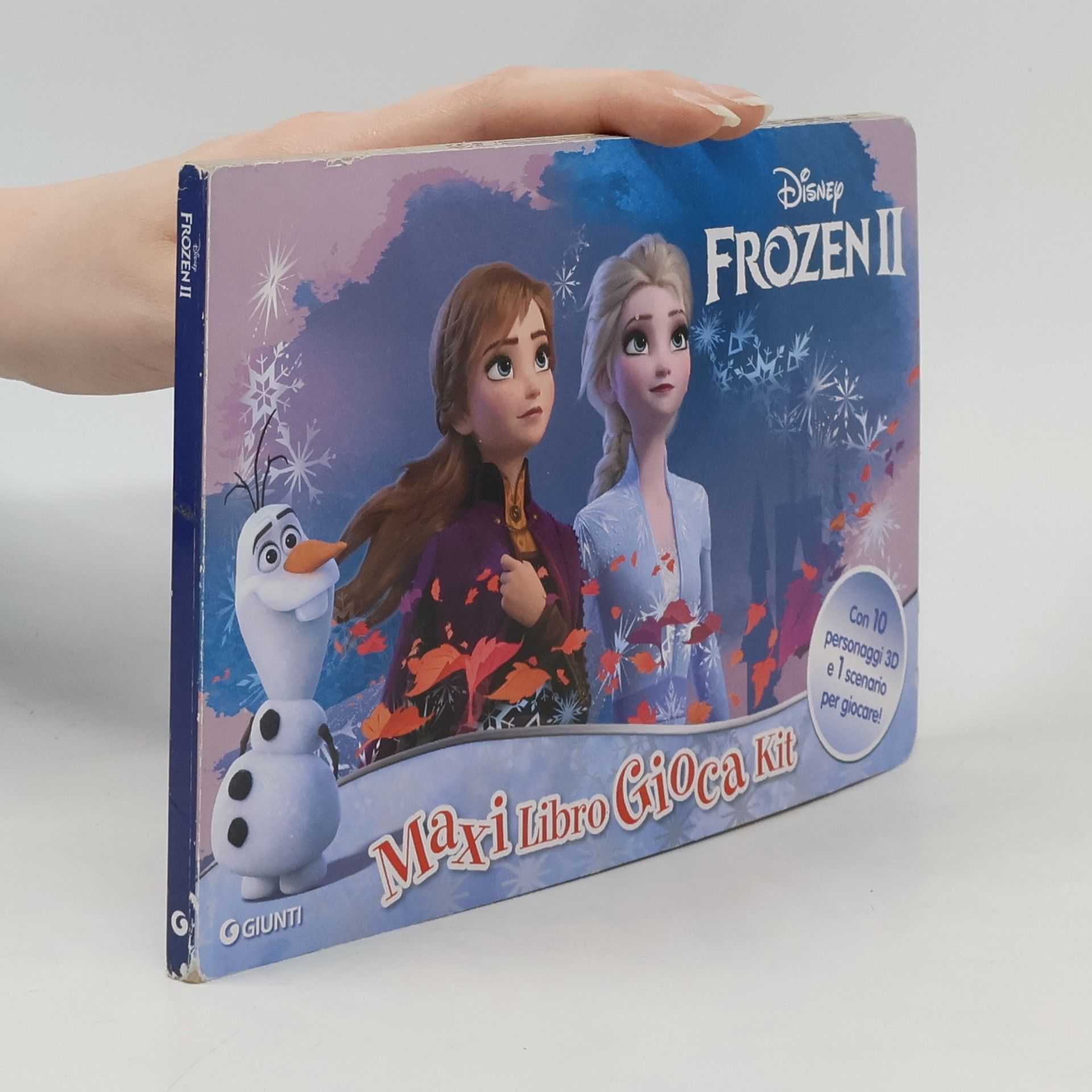 Walt Disney Frozen II.