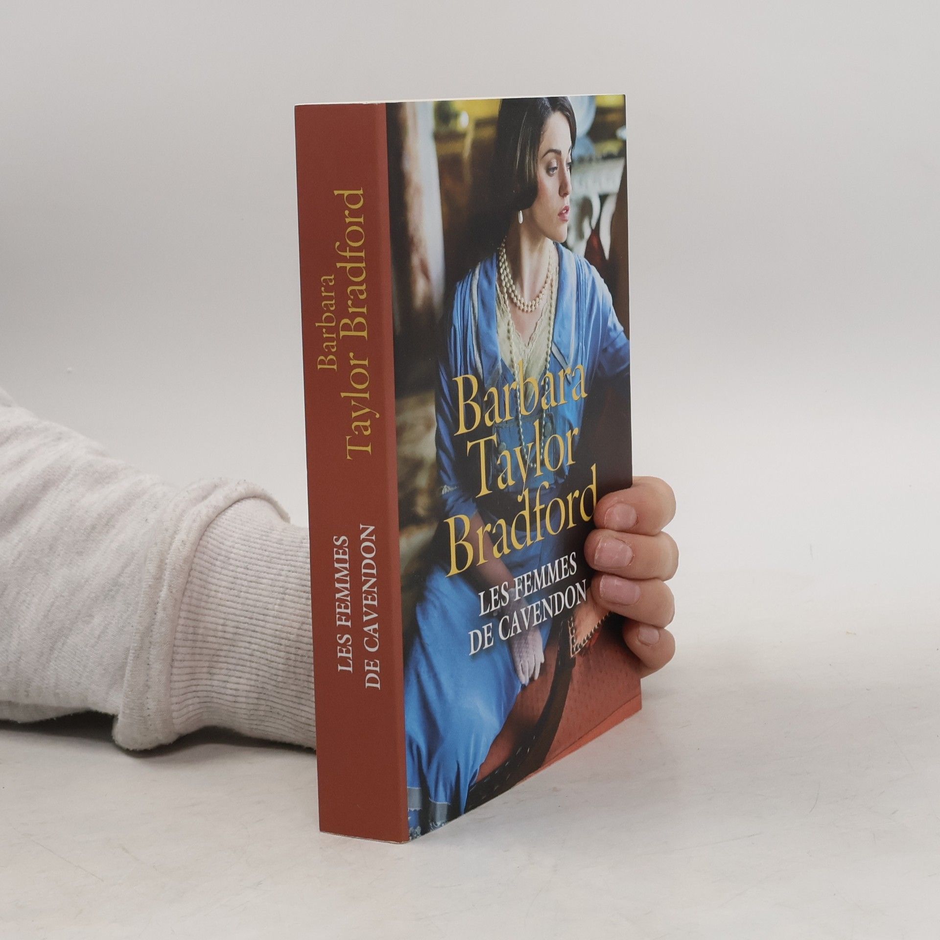 Barbara Taylor Bradford Les femmes de Cavendon
