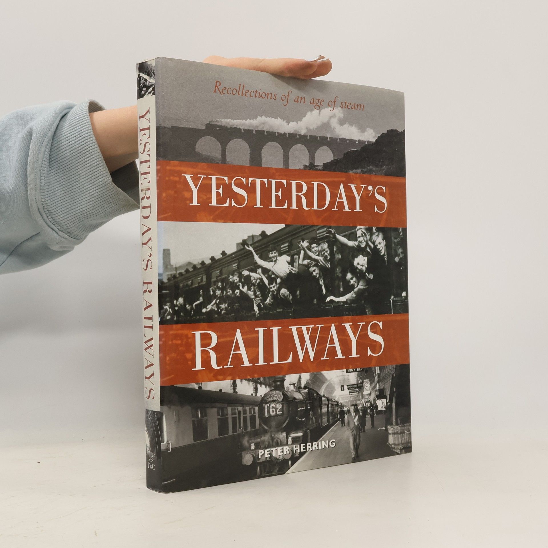 Peter Herring Yesterday's Railways