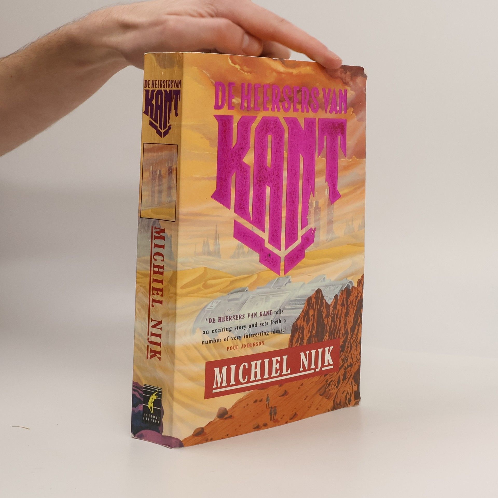 Michiel Nijk De heersers van Kant