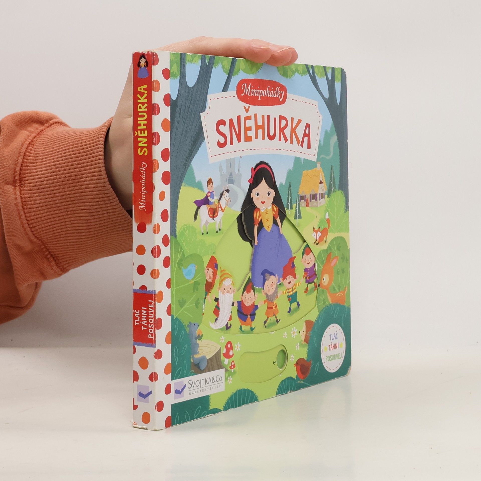 Daniel Taylor Minipohádky: Sněhurka