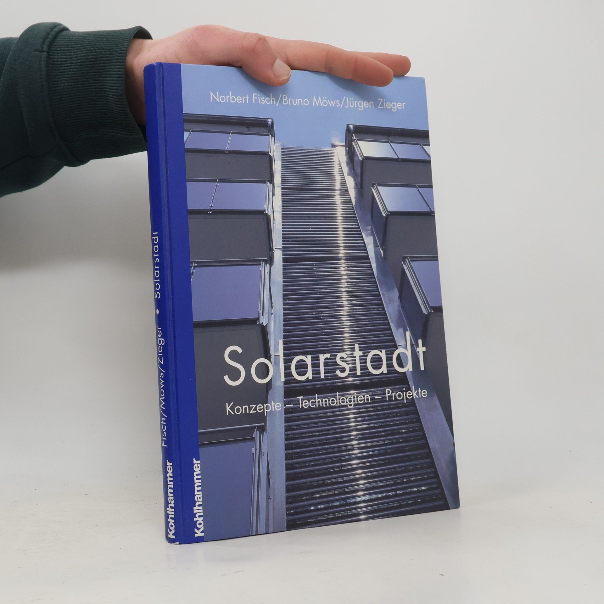 Norbert Fisch Solarstadt