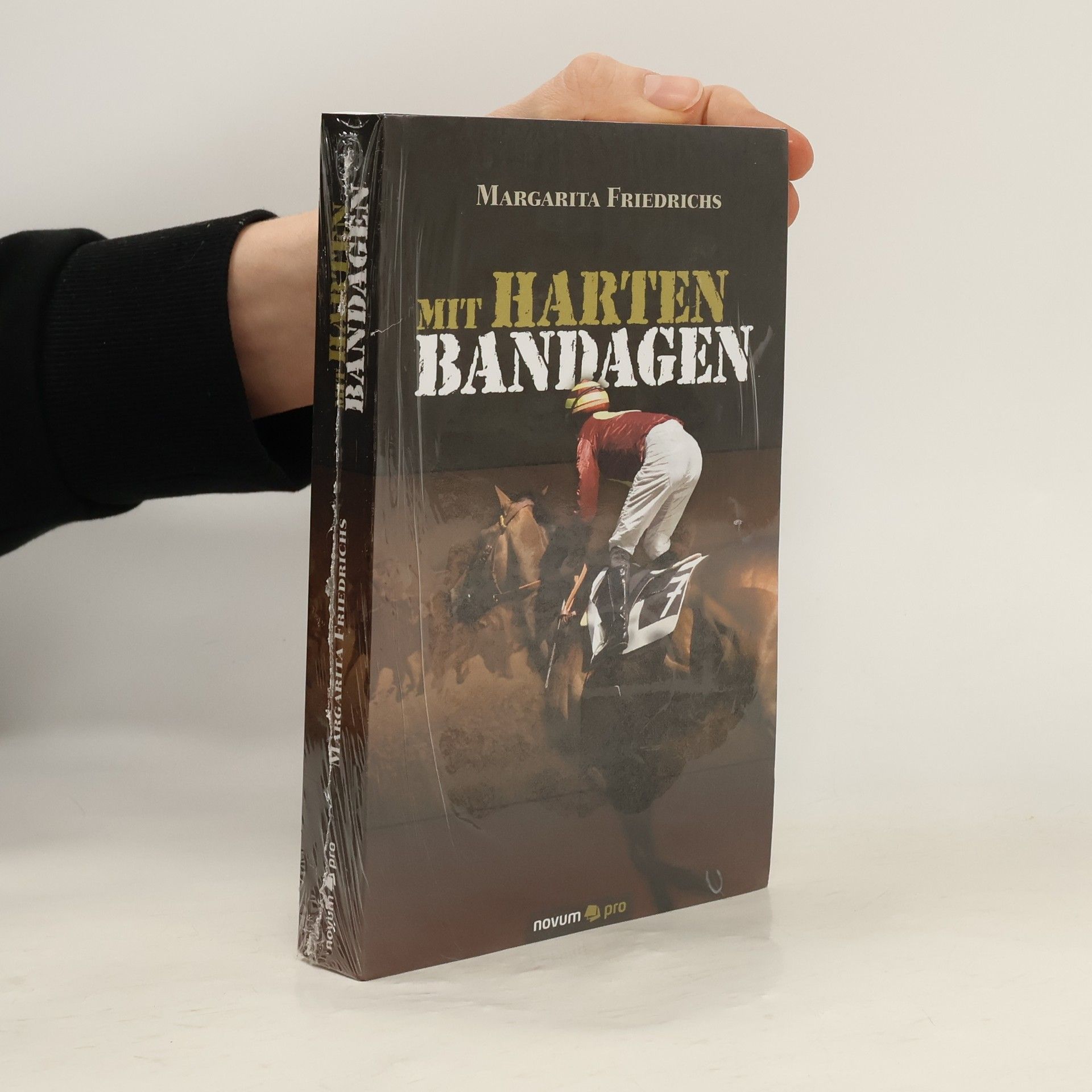 Margarita Friedrichs Mit harten Bandagen