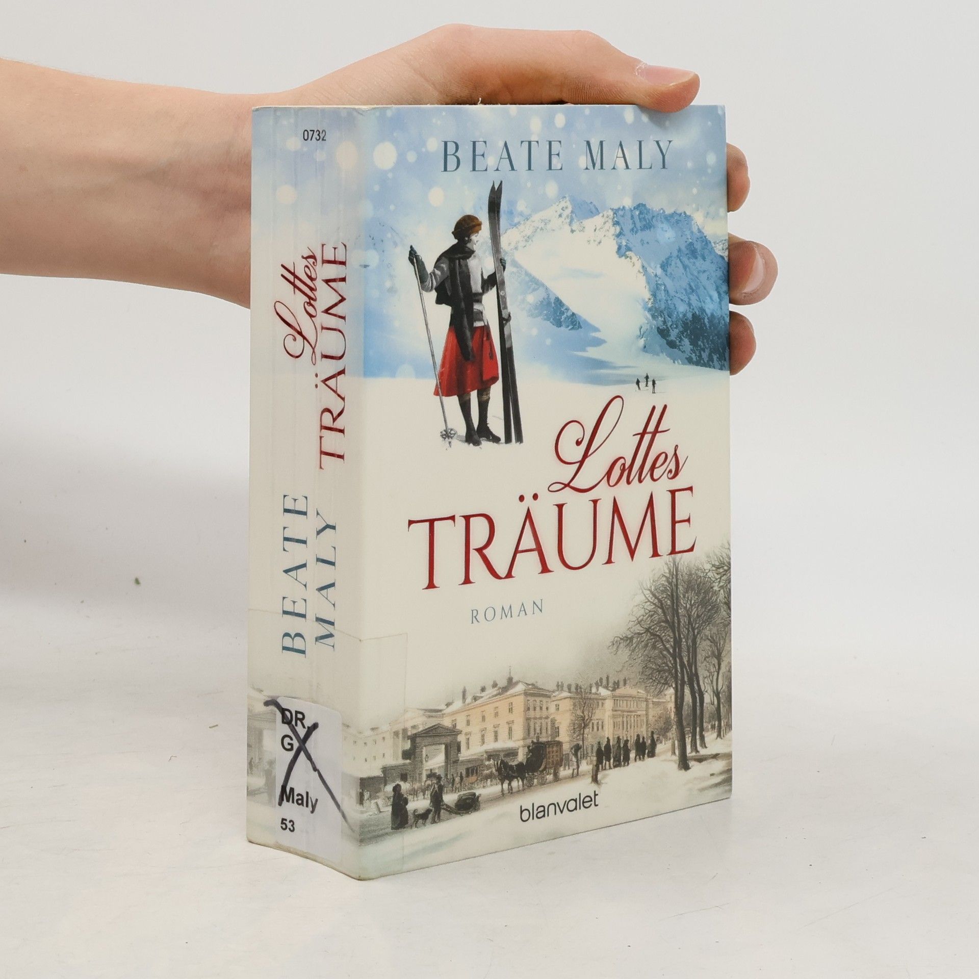 Beate Maly Lottes Träume