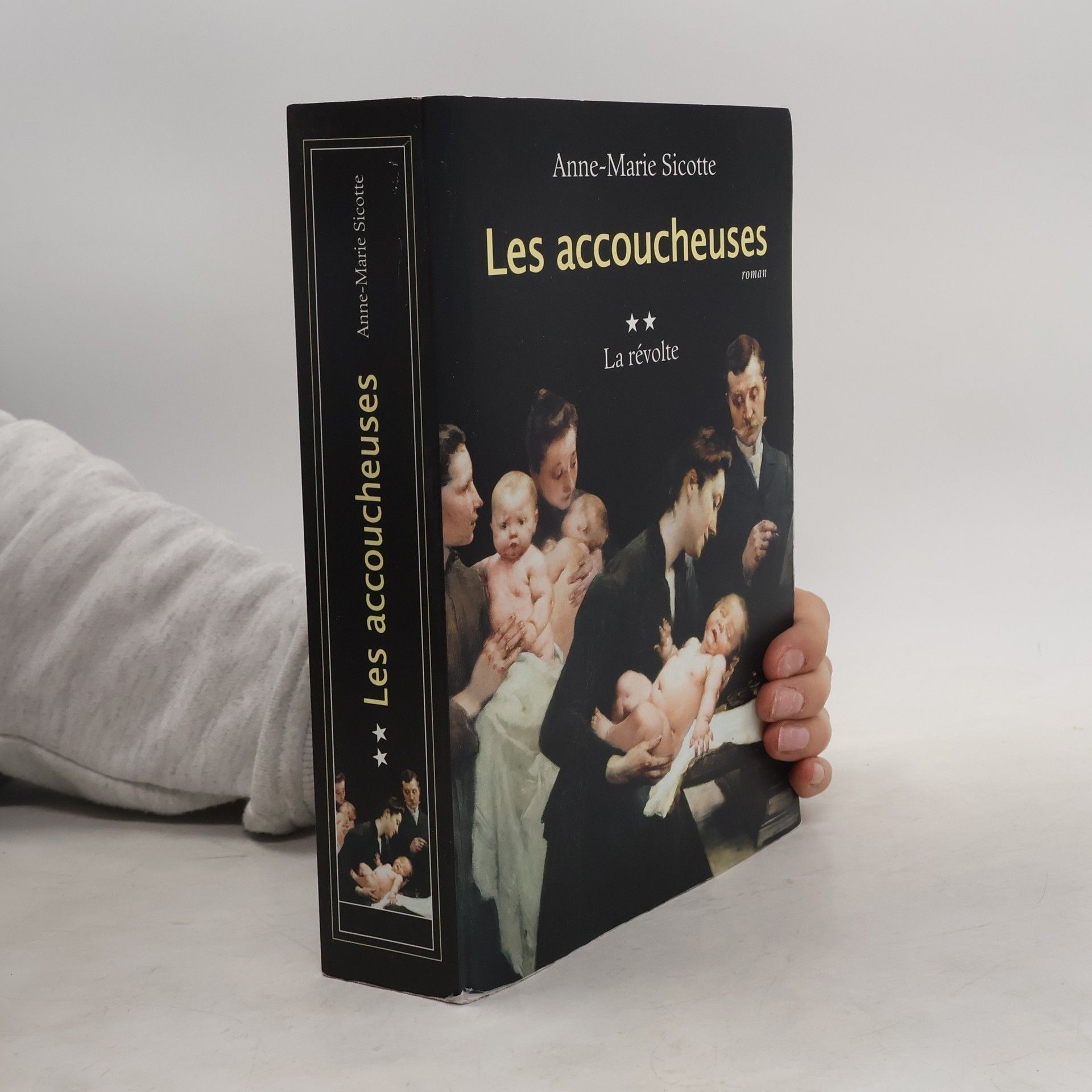 Les accoucheuses