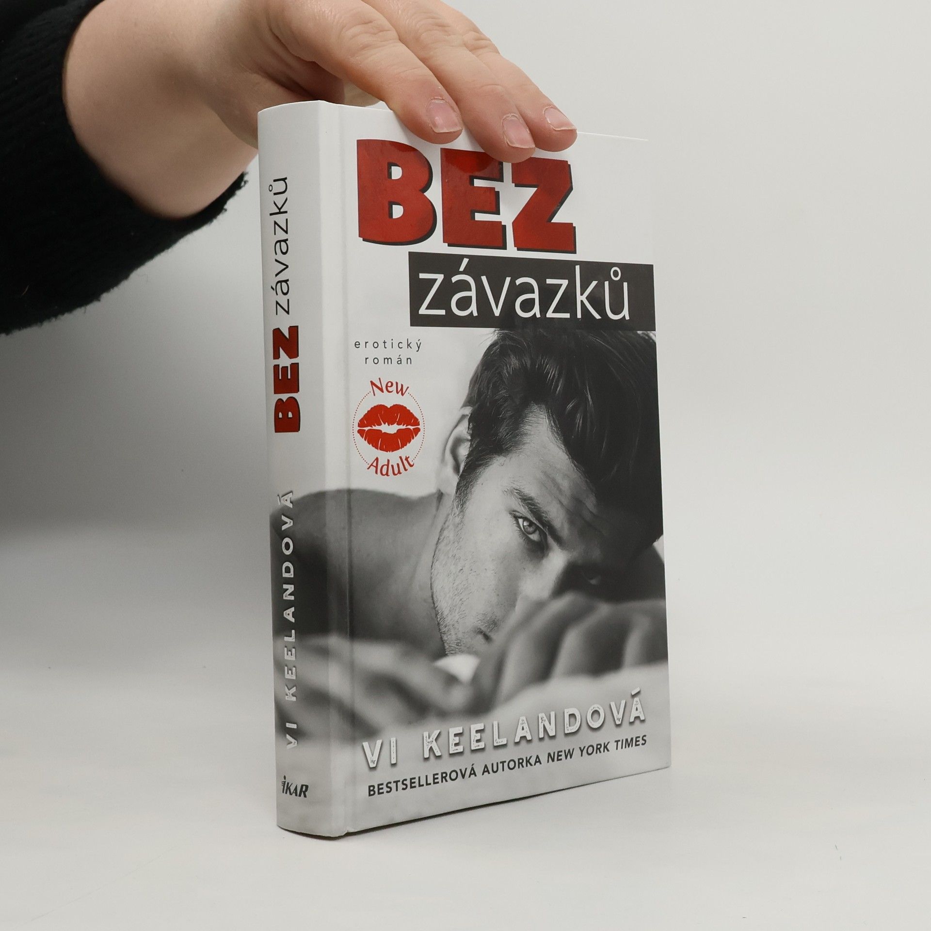 Vi Keeland Bez závazků