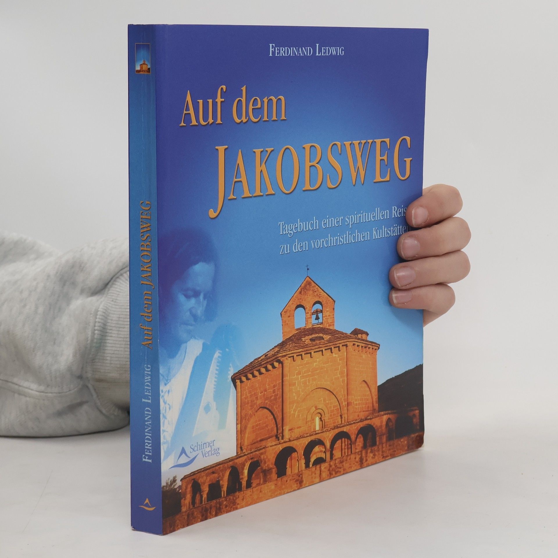 Ferdinand Auf dem Jakobsweg