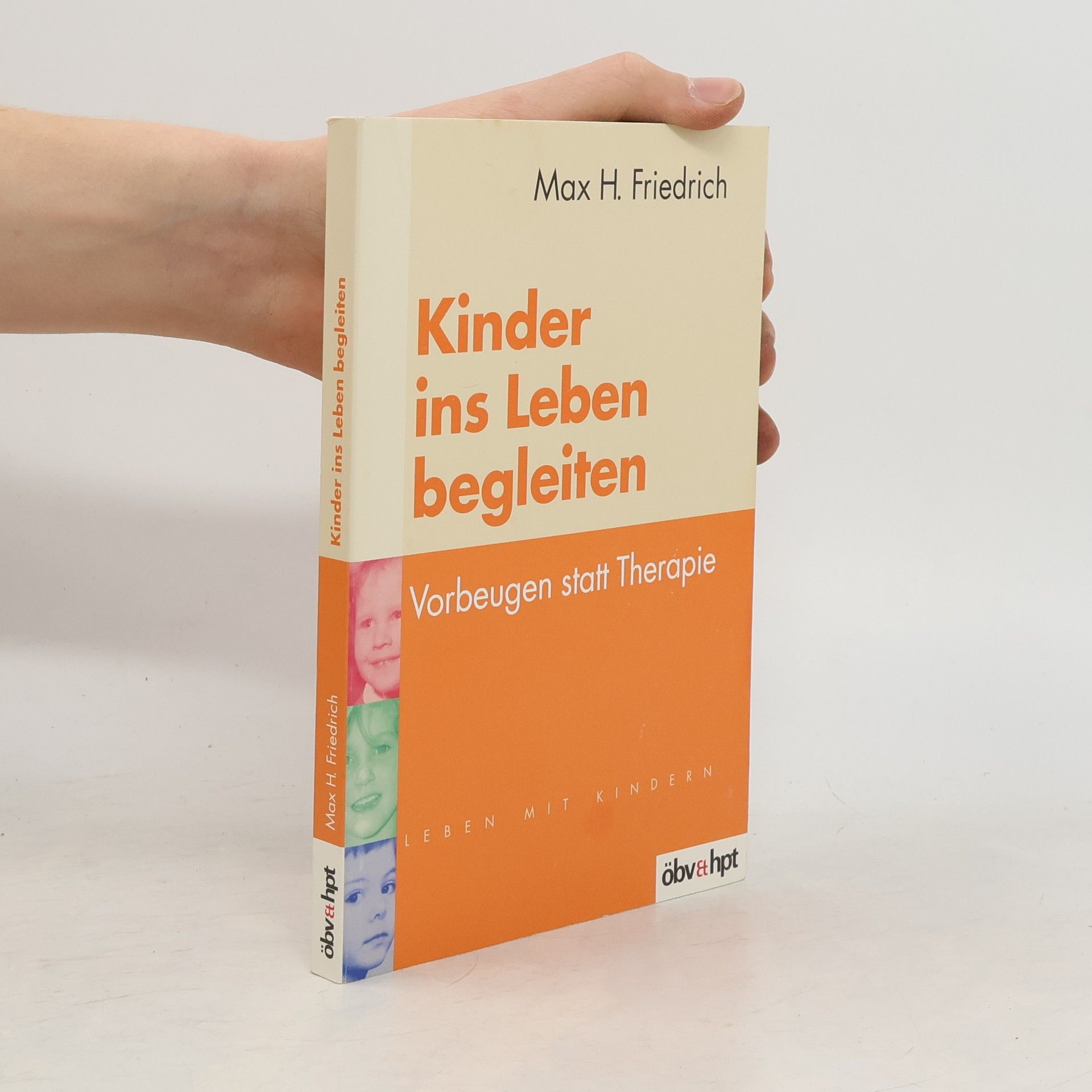 Kinder ins Leben begleiten
