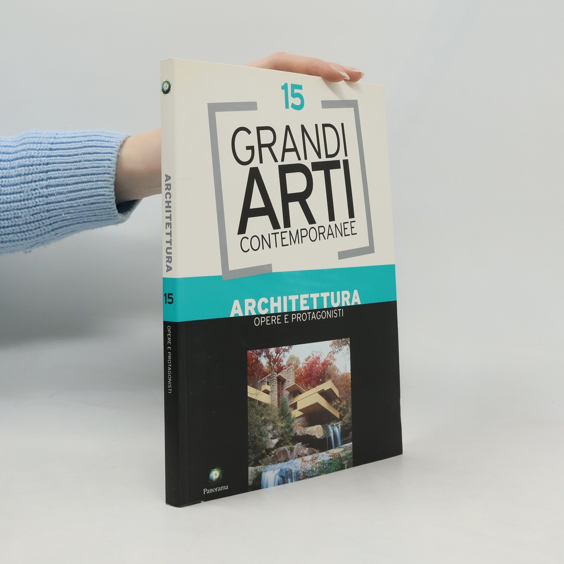 Kolektív autorov Grandi Arti Contemporanee 15. Architettura