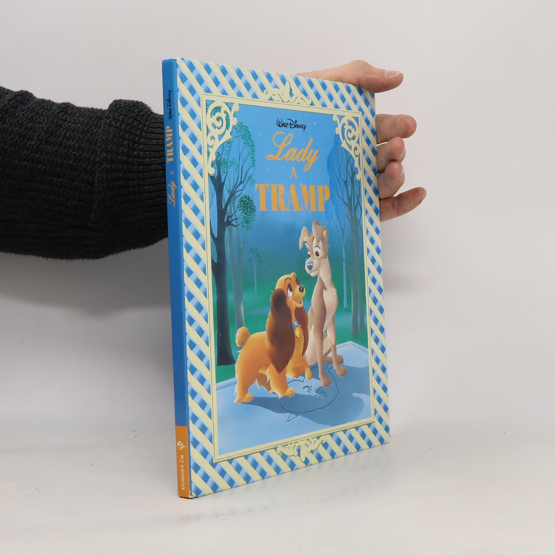 Lady a Tramp