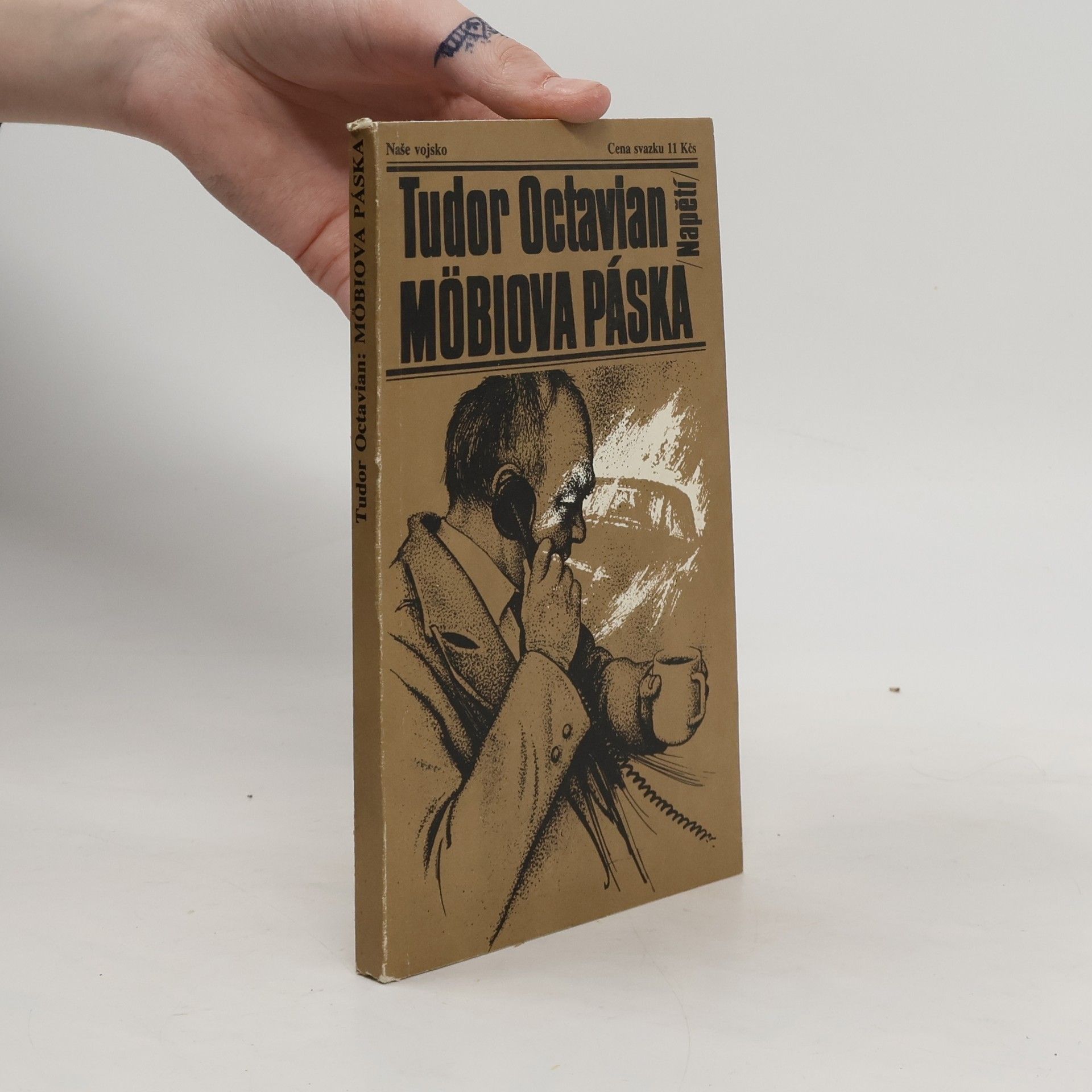 Tudor Octavian Möbiova páska