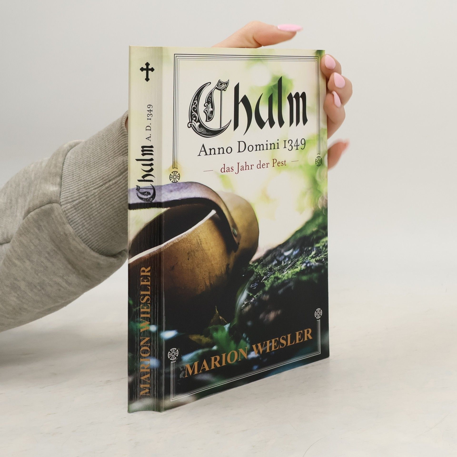 Marion Wiesler Chulm Anno Domini 1349