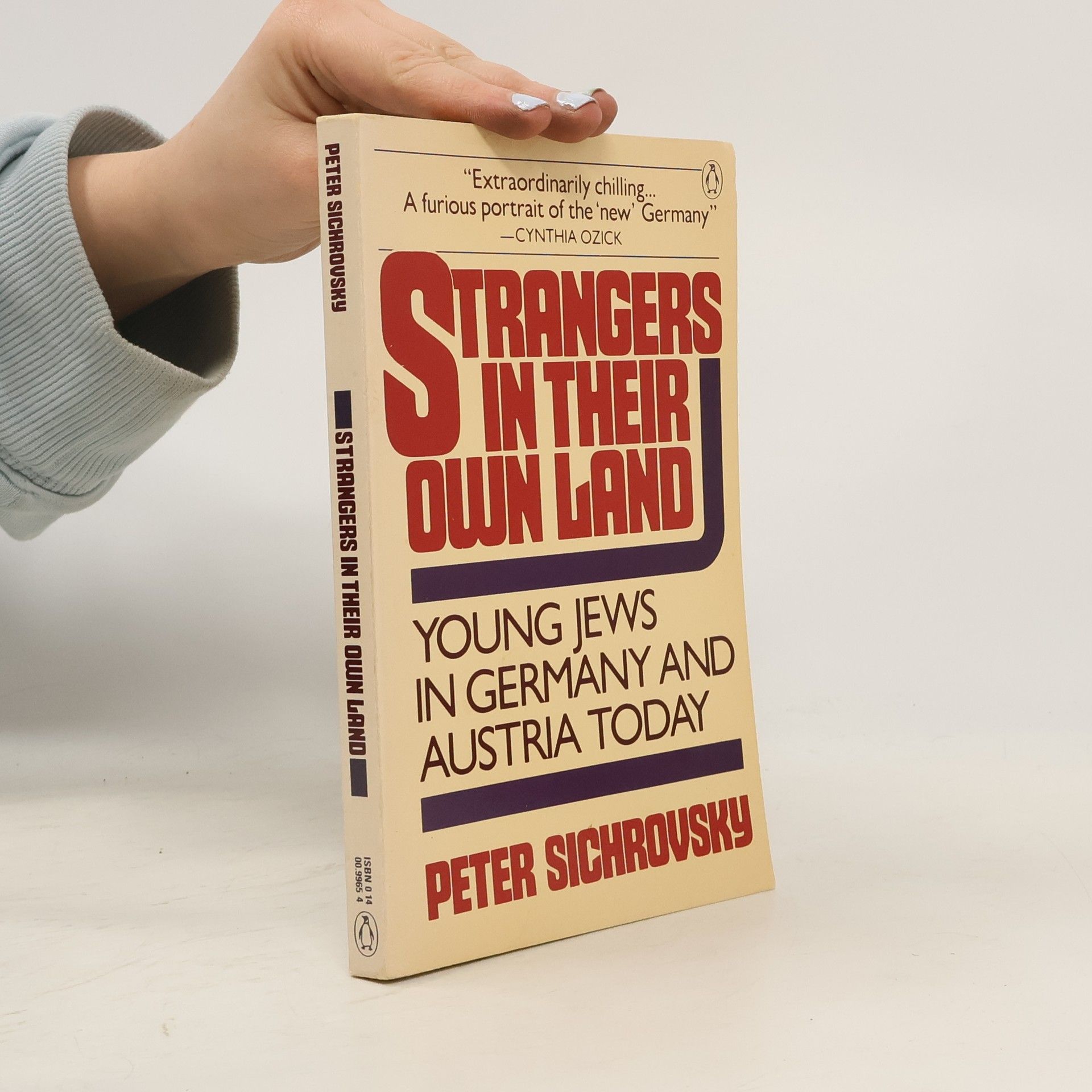 Jean Louis Steinberg Strangers in Their Own Land