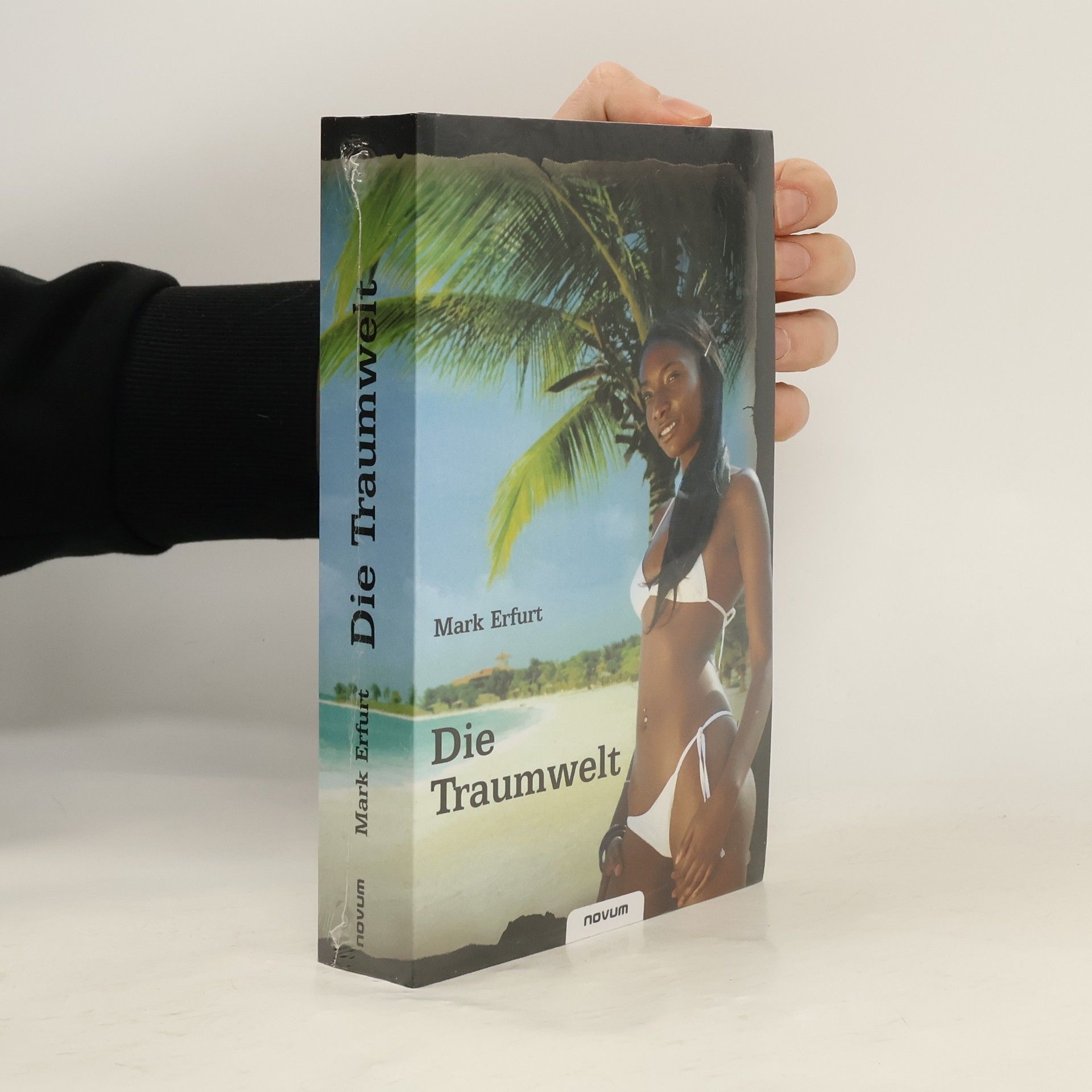Mark Erfurt Die Traumwelt
