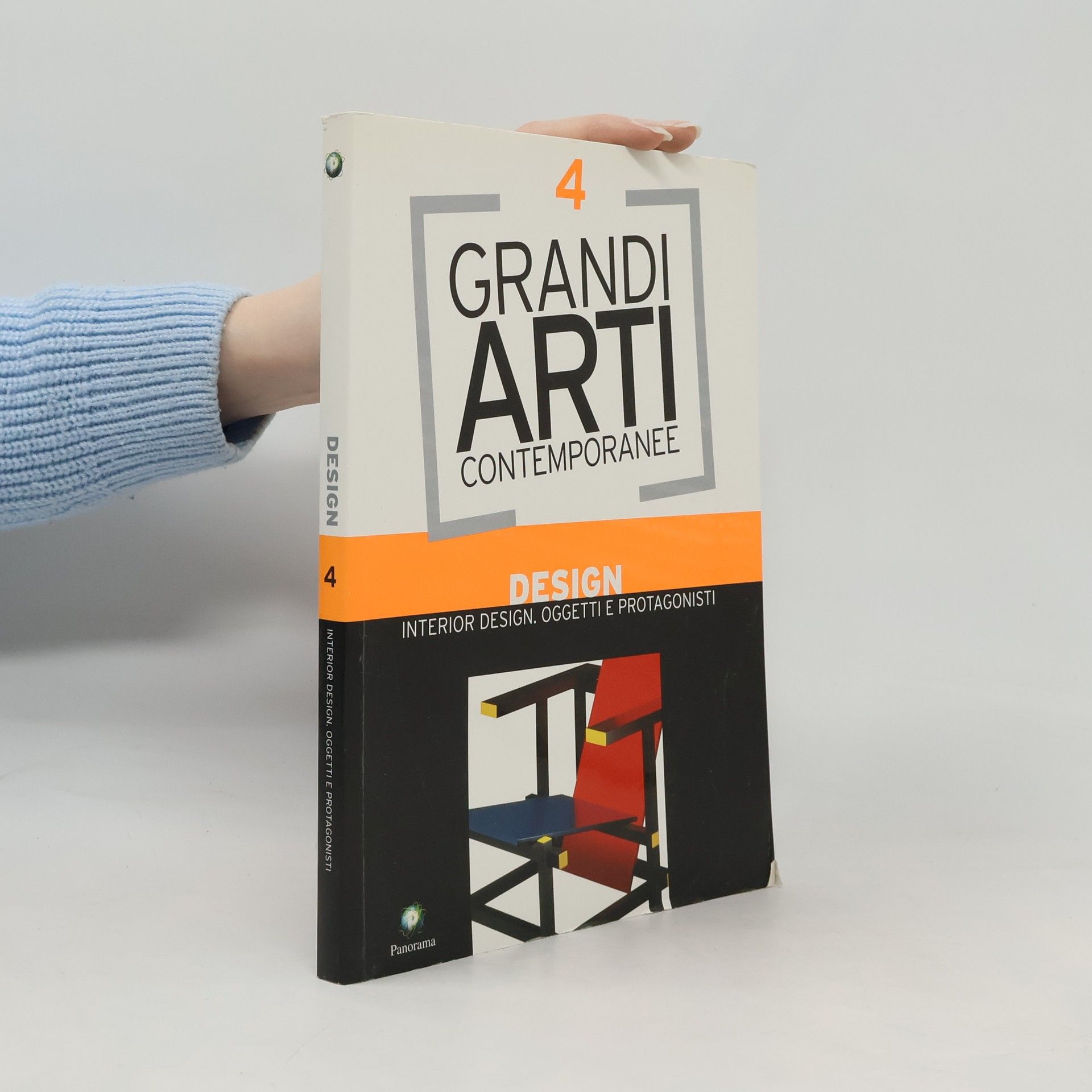 Kolektív autorov Grandi Arti Contemporanee 4