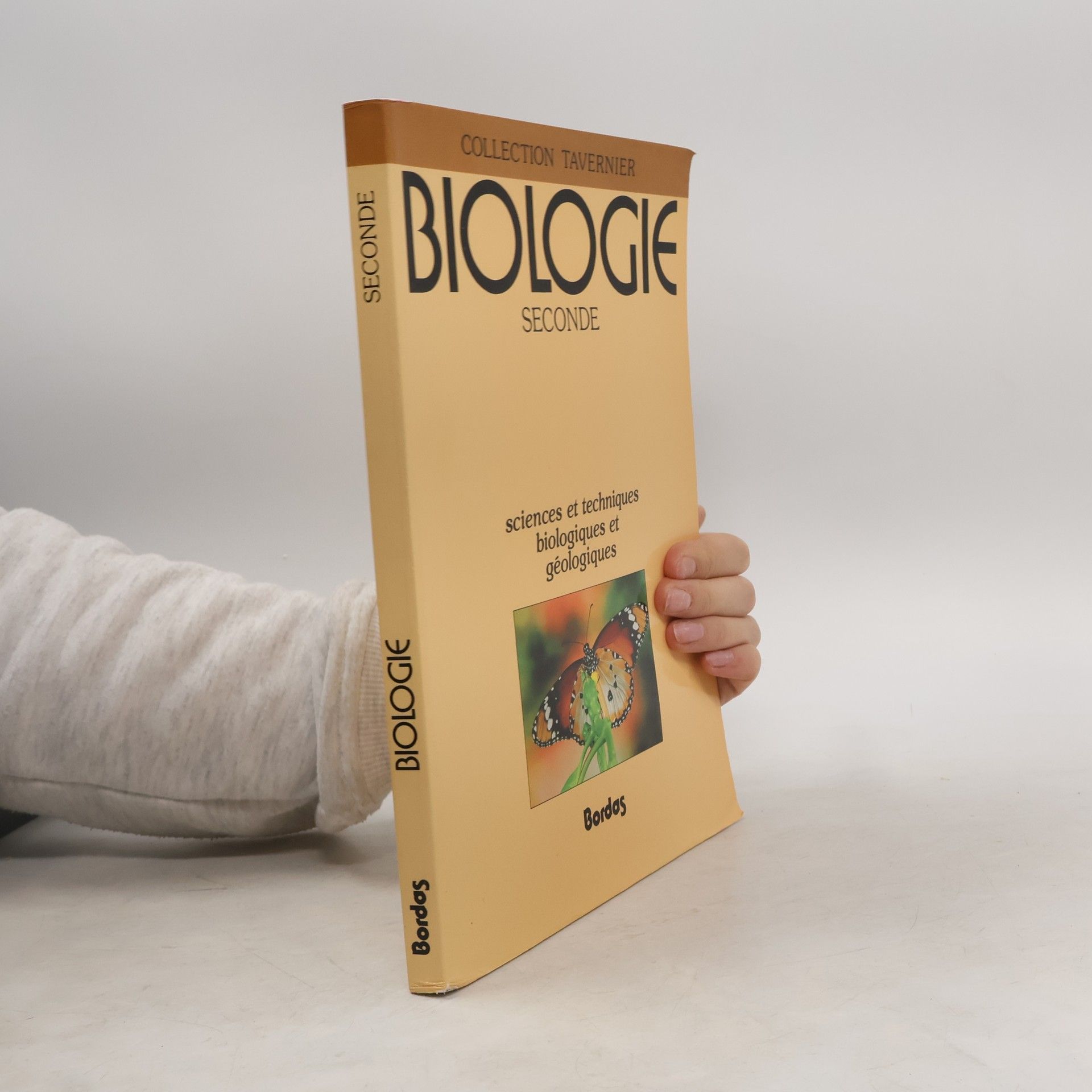 J. N. Cloarec Biologie. Seconde